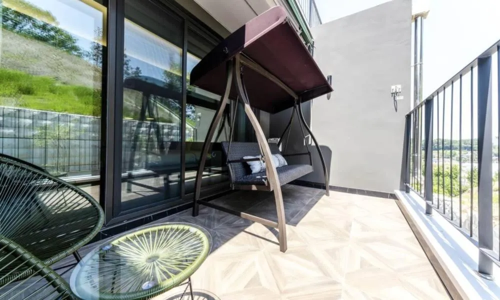 Day in Anseong Nomad Hotel