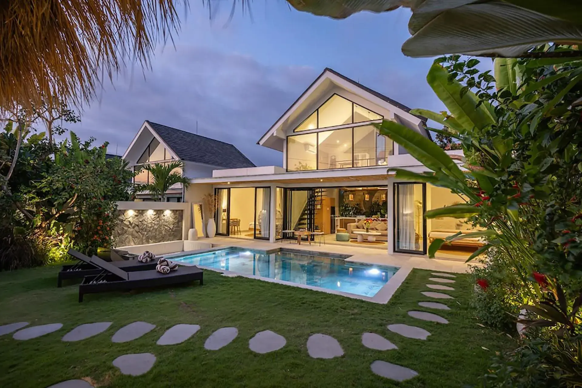Villa Mahoni by Optimum Bali Villas Villa Mahoni by Optimum Bali Villas