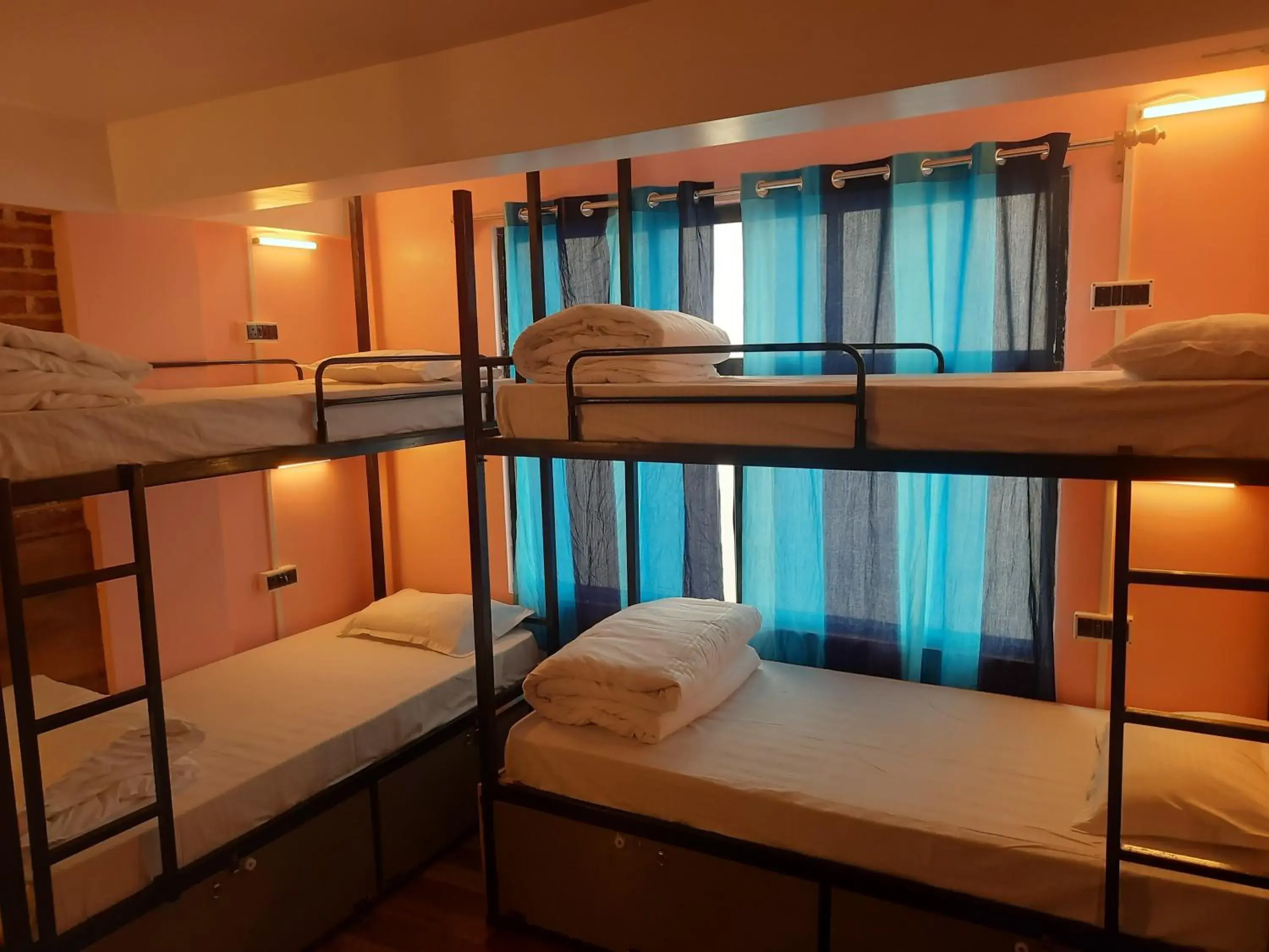 Bed in 6-Bed Female Dormitory Room in Bubble Beds Bed in 6-Bed Female Dormitory Room in Bubble Beds