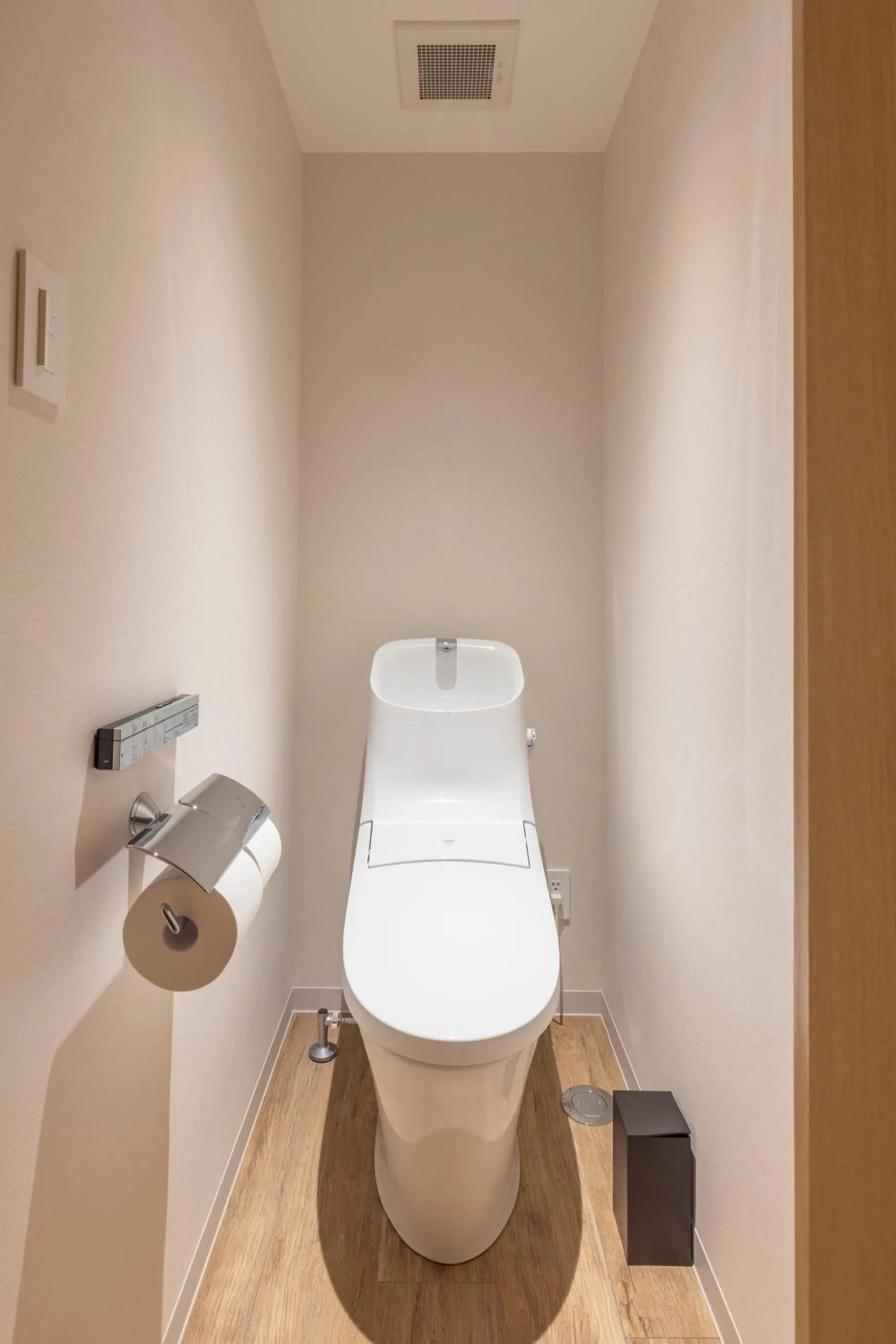 Toilet in ALPHABED Inn Naha Kokusai Street West