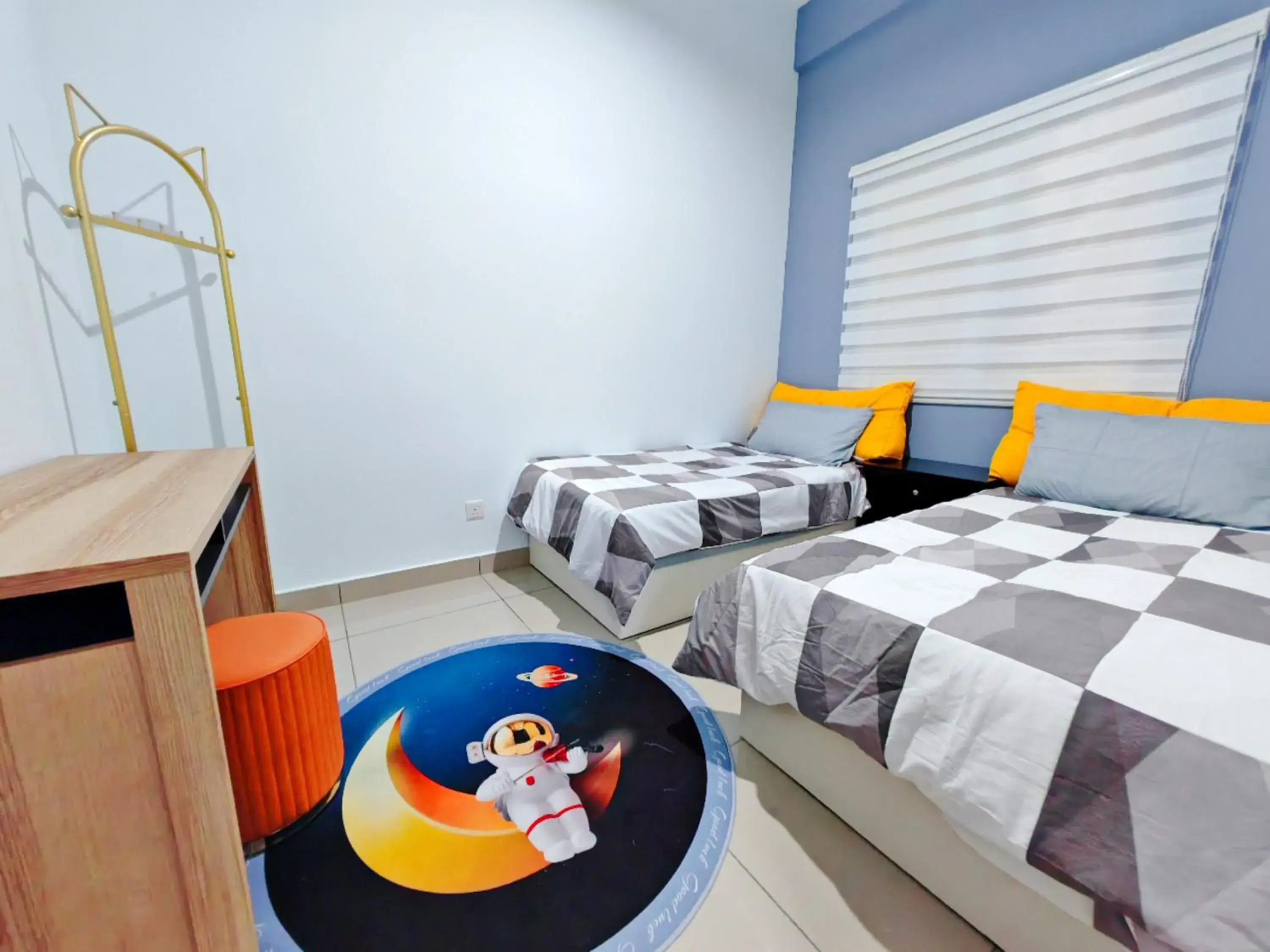 Bed in Amber Cove Impression City Melaka By Dawn Stay Free Netflix Bed in Amber Cove Impression City Melaka By Dawn Stay Free Netflix