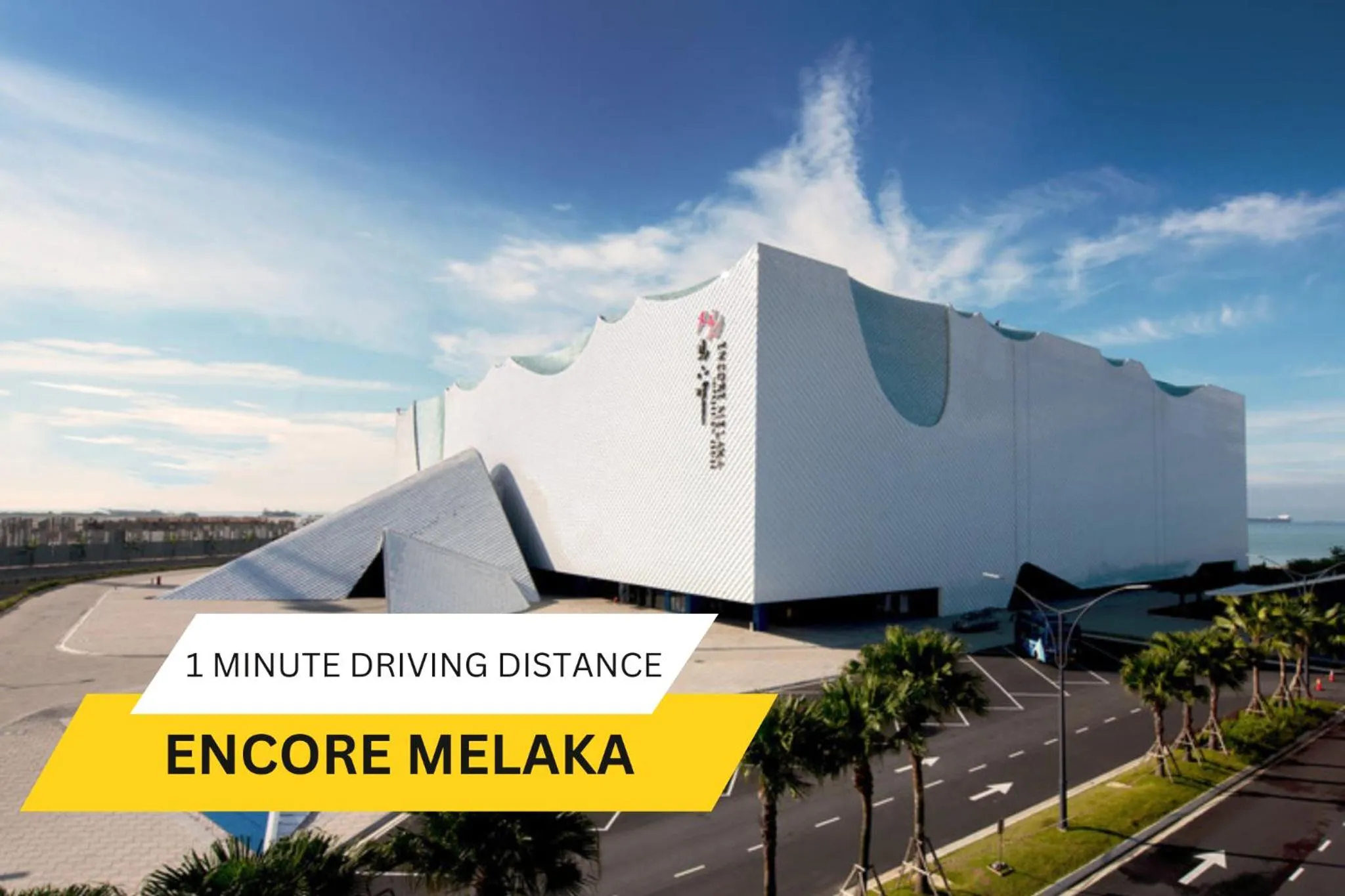 Amber Cove Impression City Melaka By Dawn Stay Free Netflix