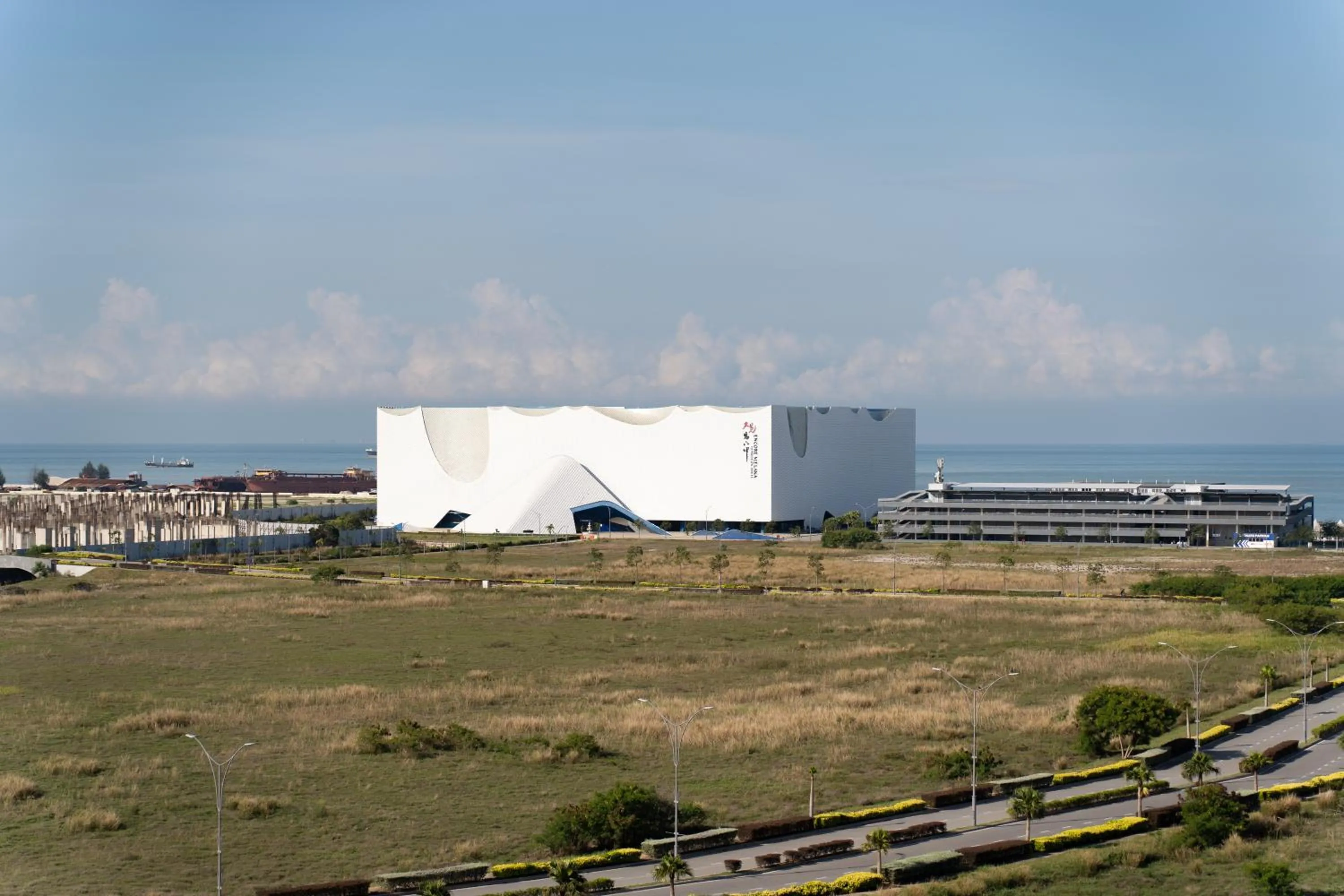 Nearby landmark in Amber Cove Impression City Melaka By Dawn Stay Free Netflix