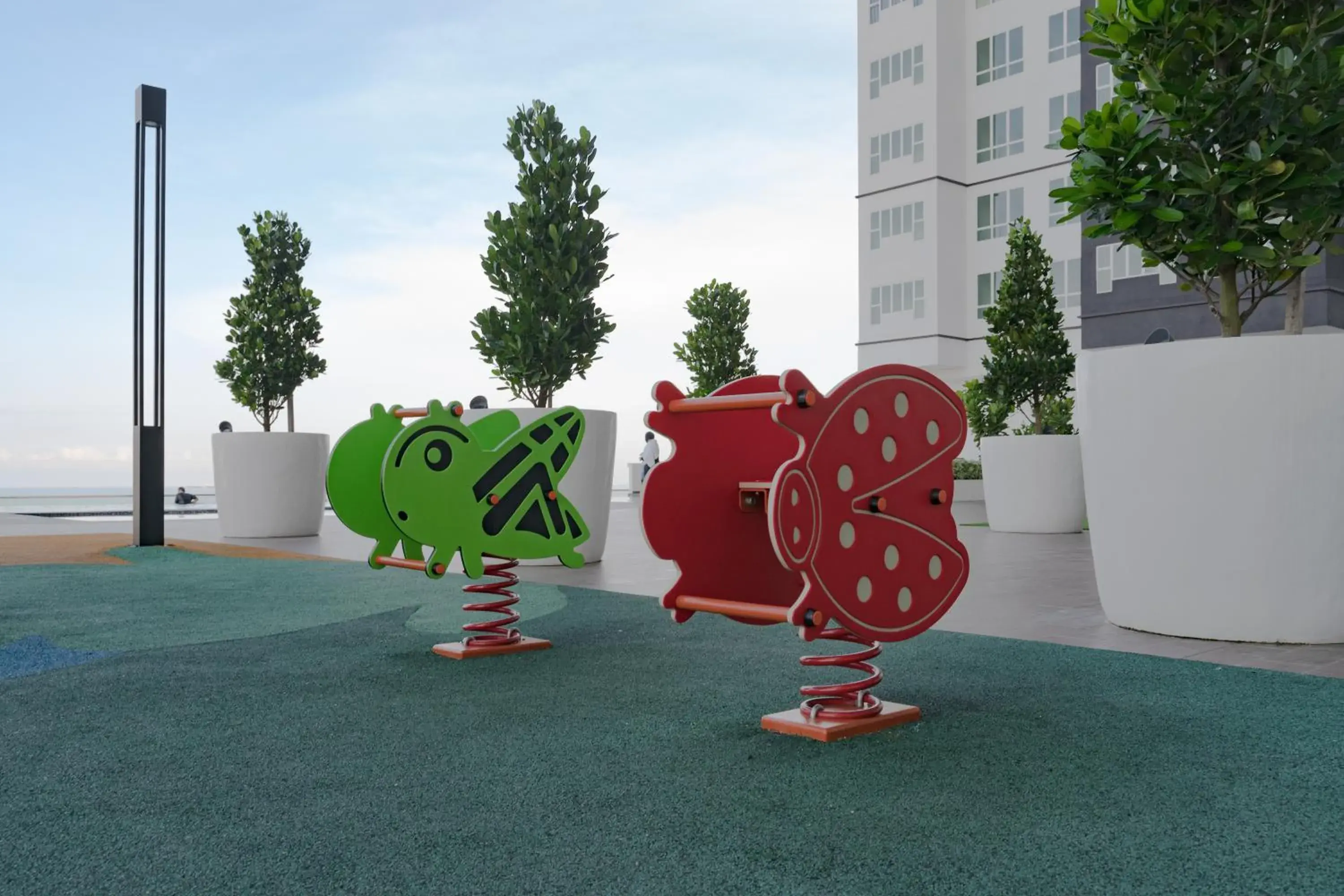 Children play ground in Amber Cove Impression City Melaka By Dawn Stay Free Netflix Children play ground in Amber Cove Impression City Melaka By Dawn Stay Free Netflix