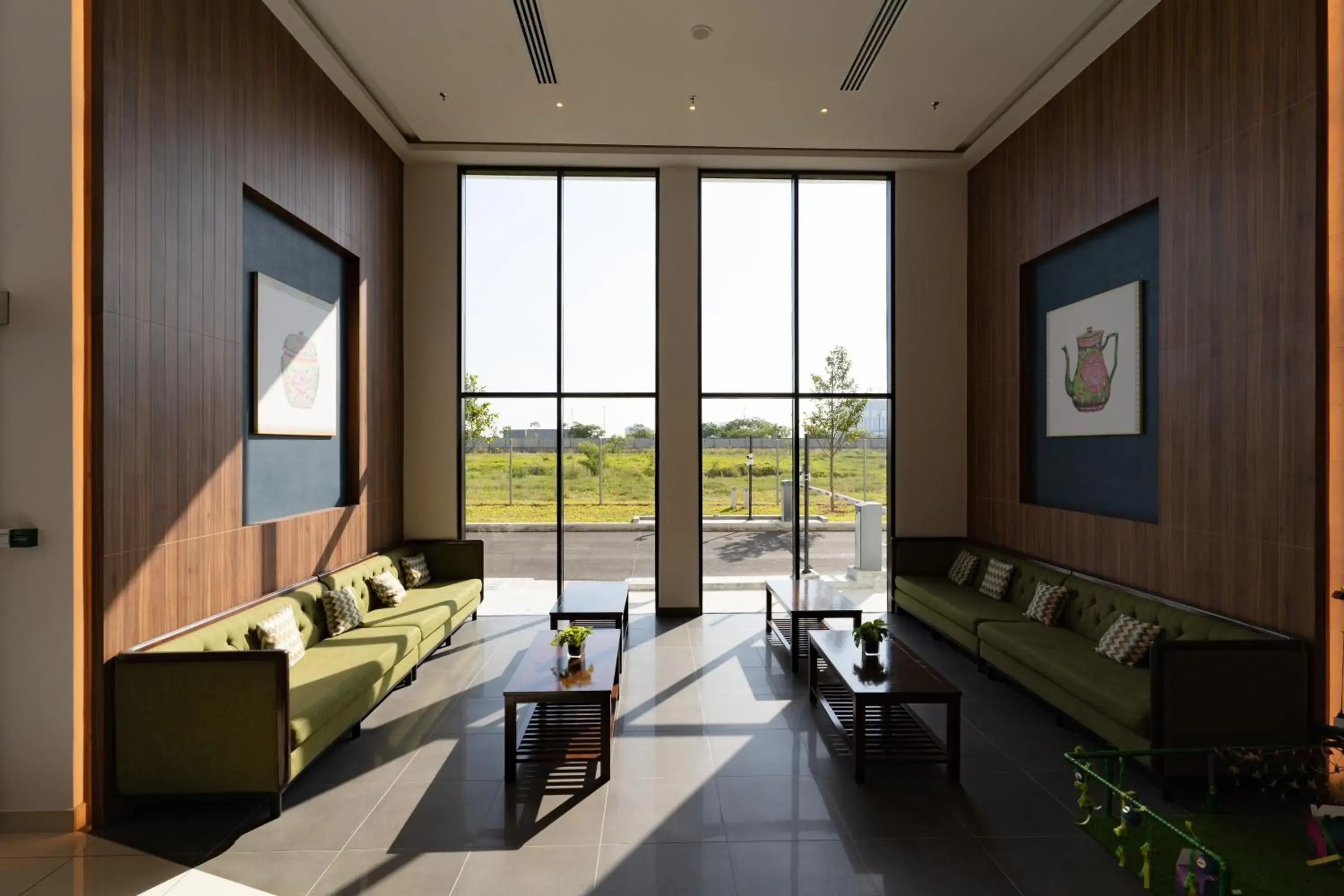 Lobby or reception in Amber Cove Impression City Melaka By Dawn Stay Free Netflix Lobby or reception in Amber Cove Impression City Melaka By Dawn Stay Free Netflix