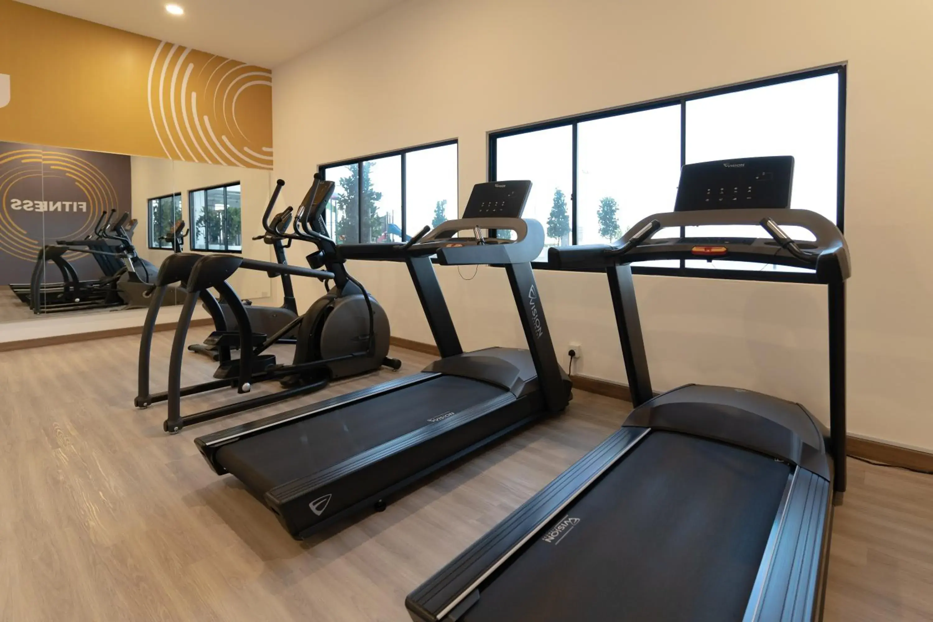 Fitness centre/facilities in Amber Cove Impression City Melaka By Dawn Stay Free Netflix Fitness centre/facilities in Amber Cove Impression City Melaka By Dawn Stay Free Netflix
