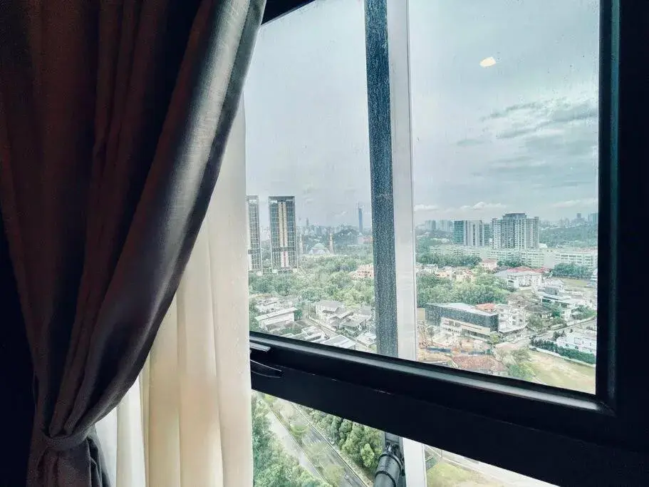 View (from property/room), View in Arte Mont Kiara by PSM Luxury Suites