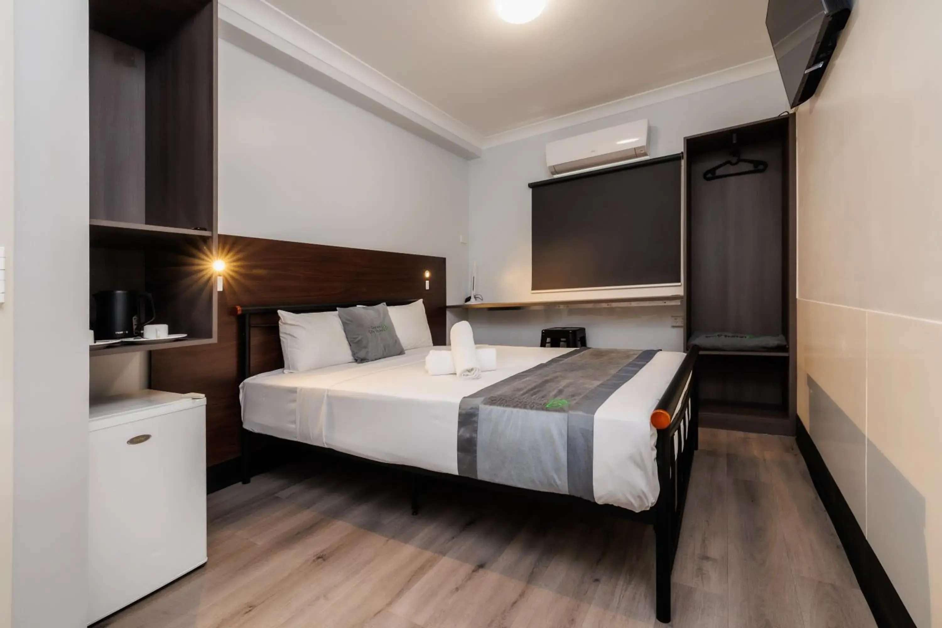 Bed in DCH on Mitchell Bed in DCH on Mitchell