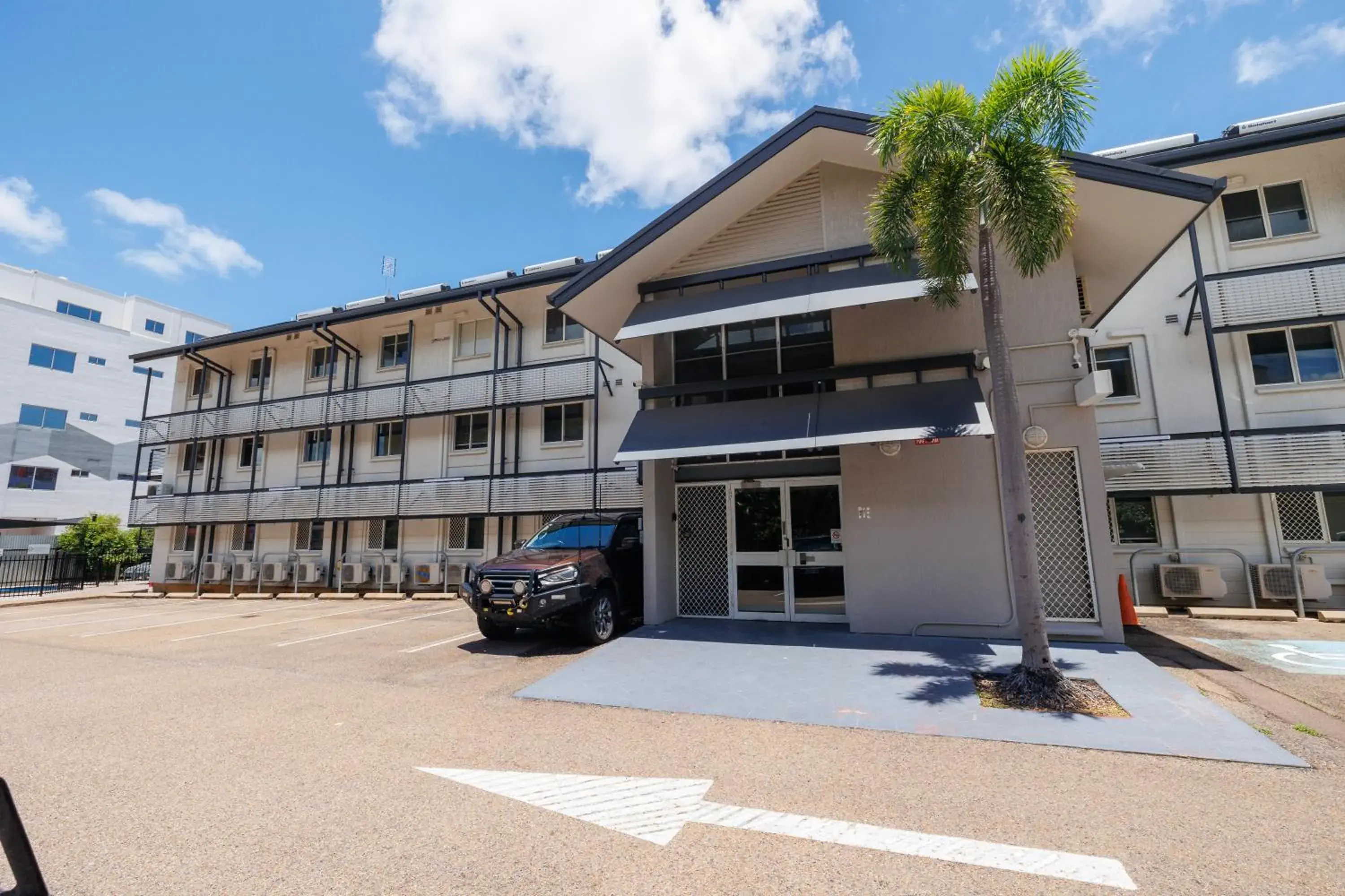 DCH on Mitchell DCH on Mitchell