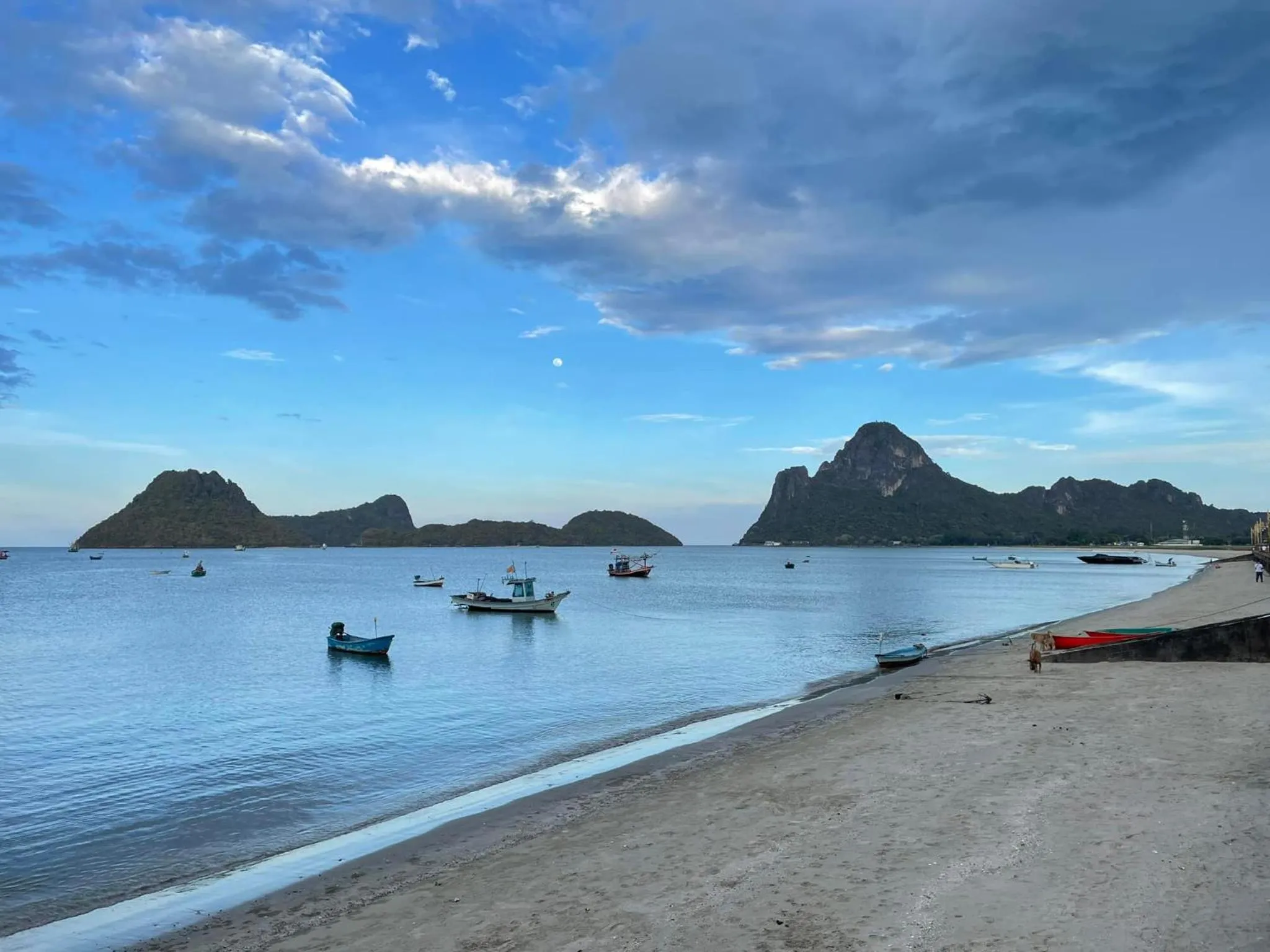 O-Bay Design Hotel Prachuap