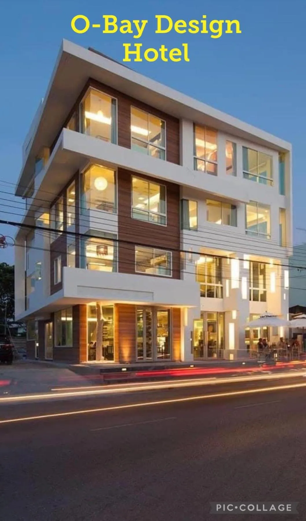 O-Bay Design Hotel Prachuap