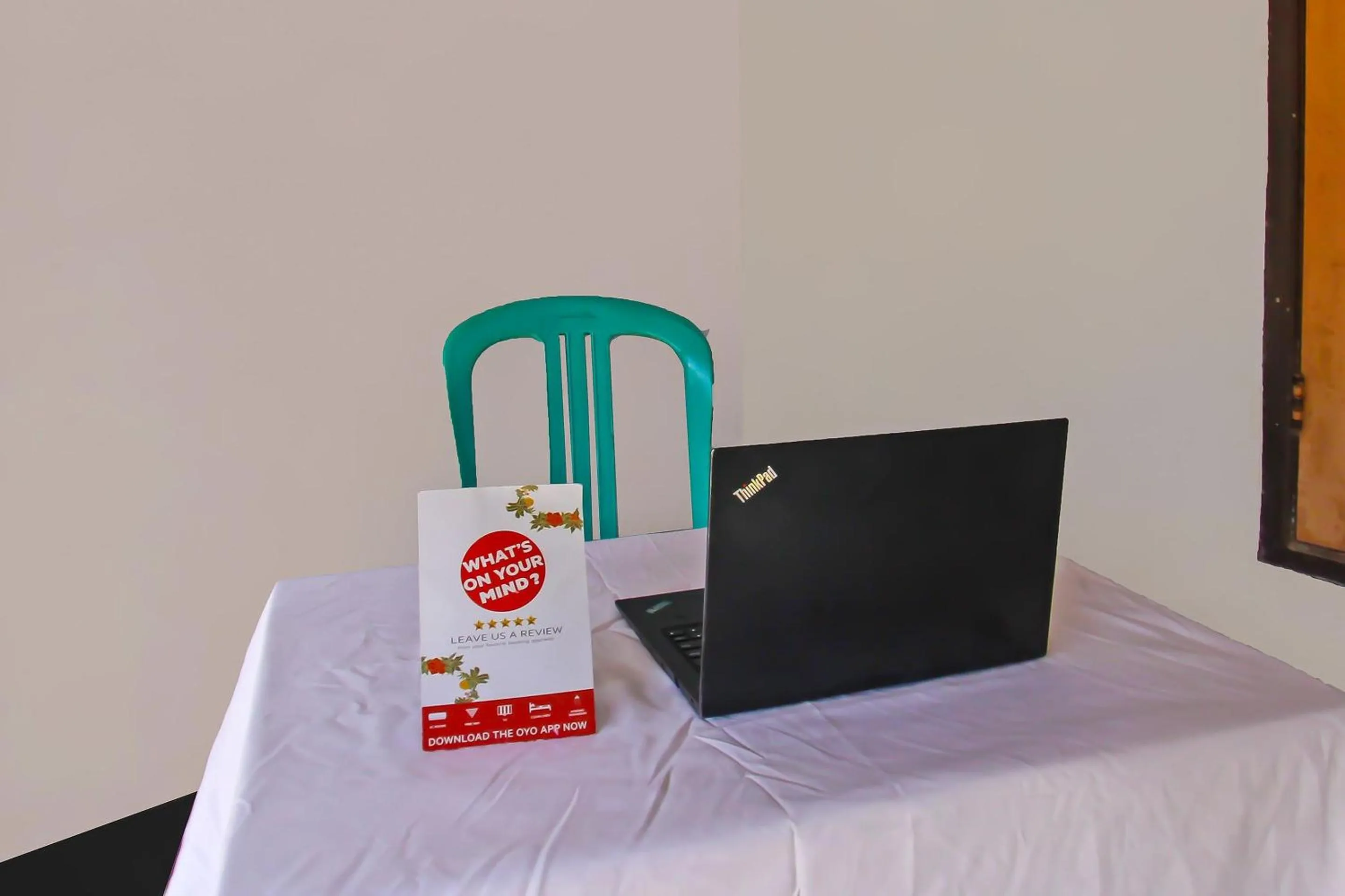 Lobby or reception in Hotel O Sukandi Homestay Near The Semeton Homestay