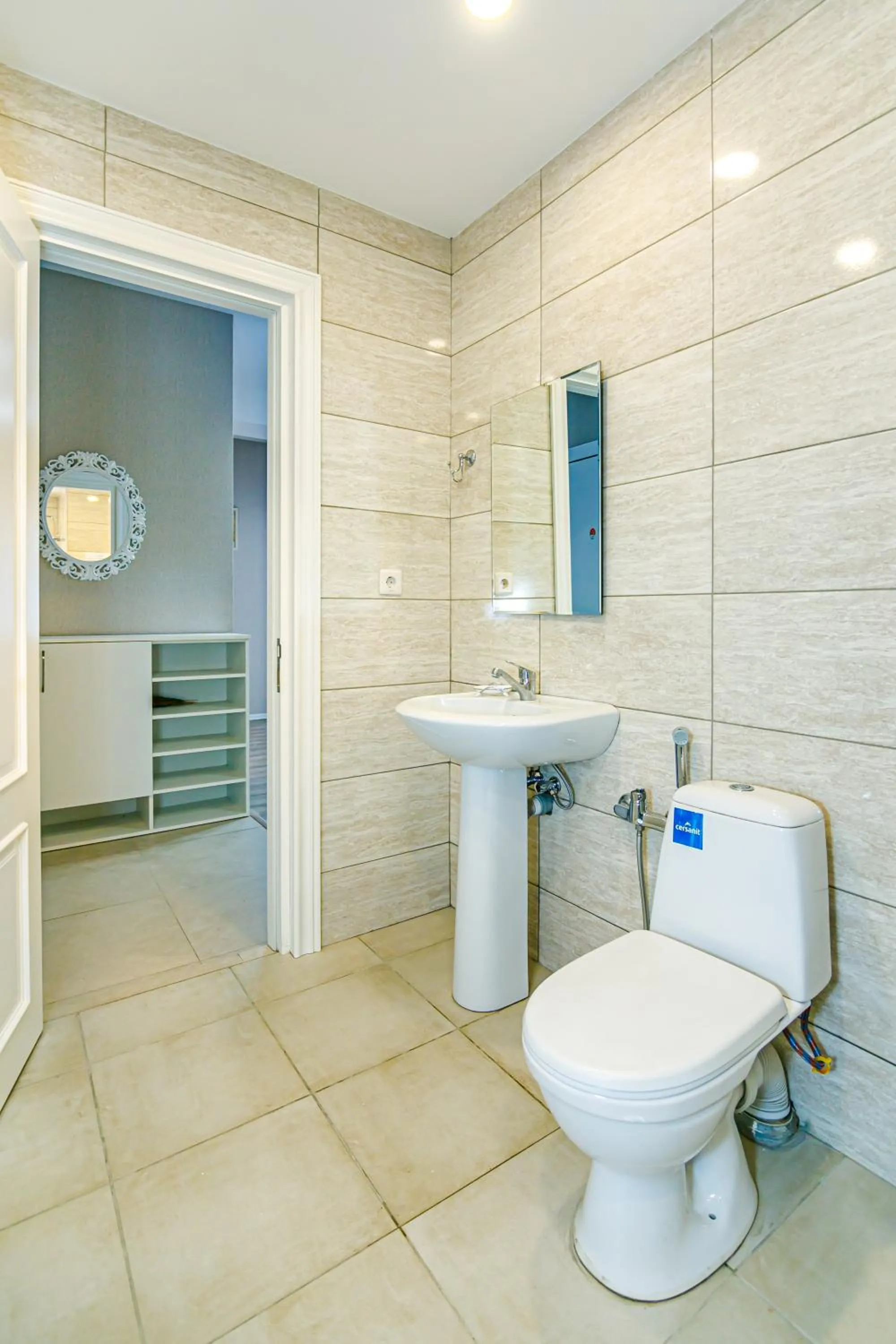 Sabah Residance Garden Wiev