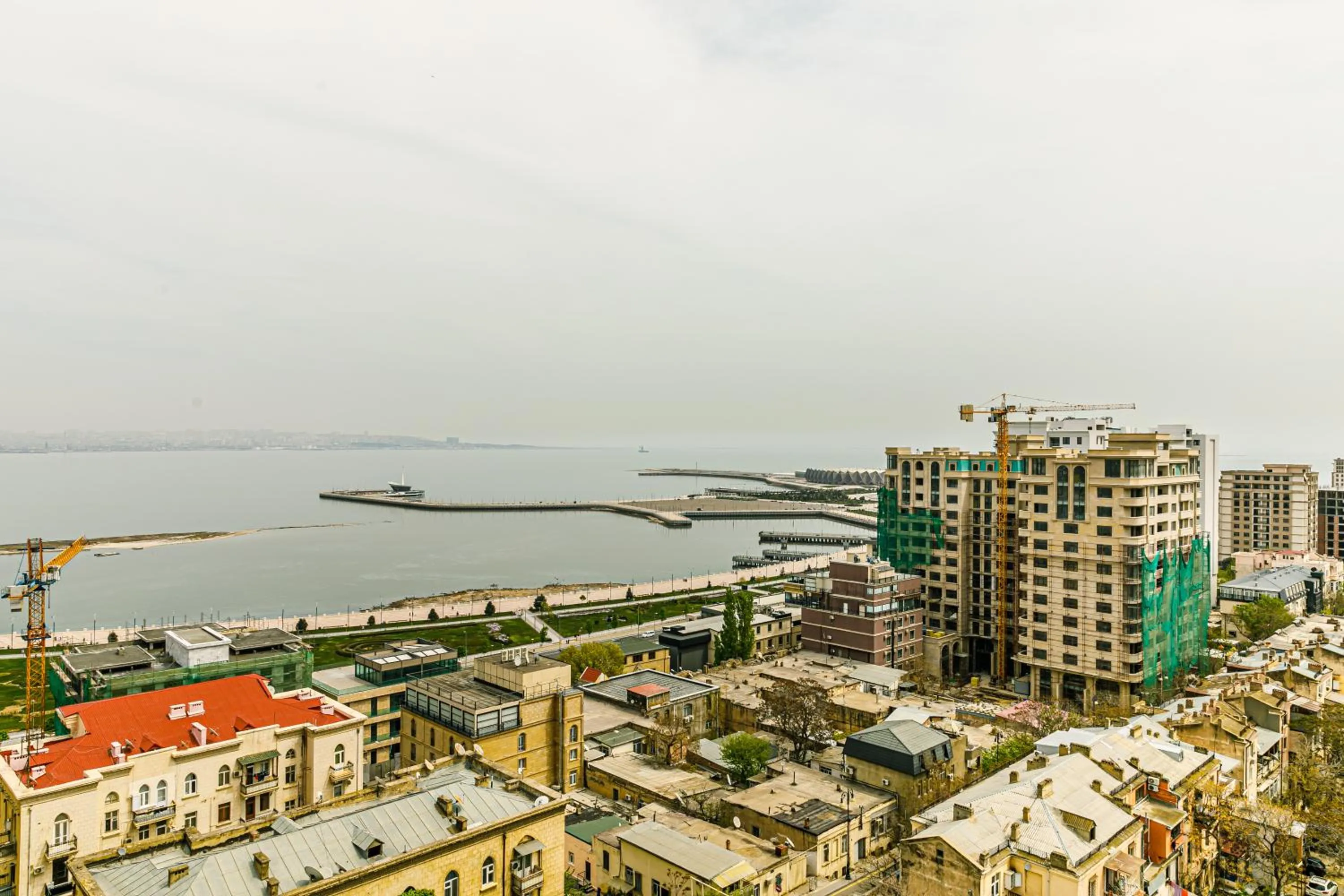 Sabah Residance Garden Wiev