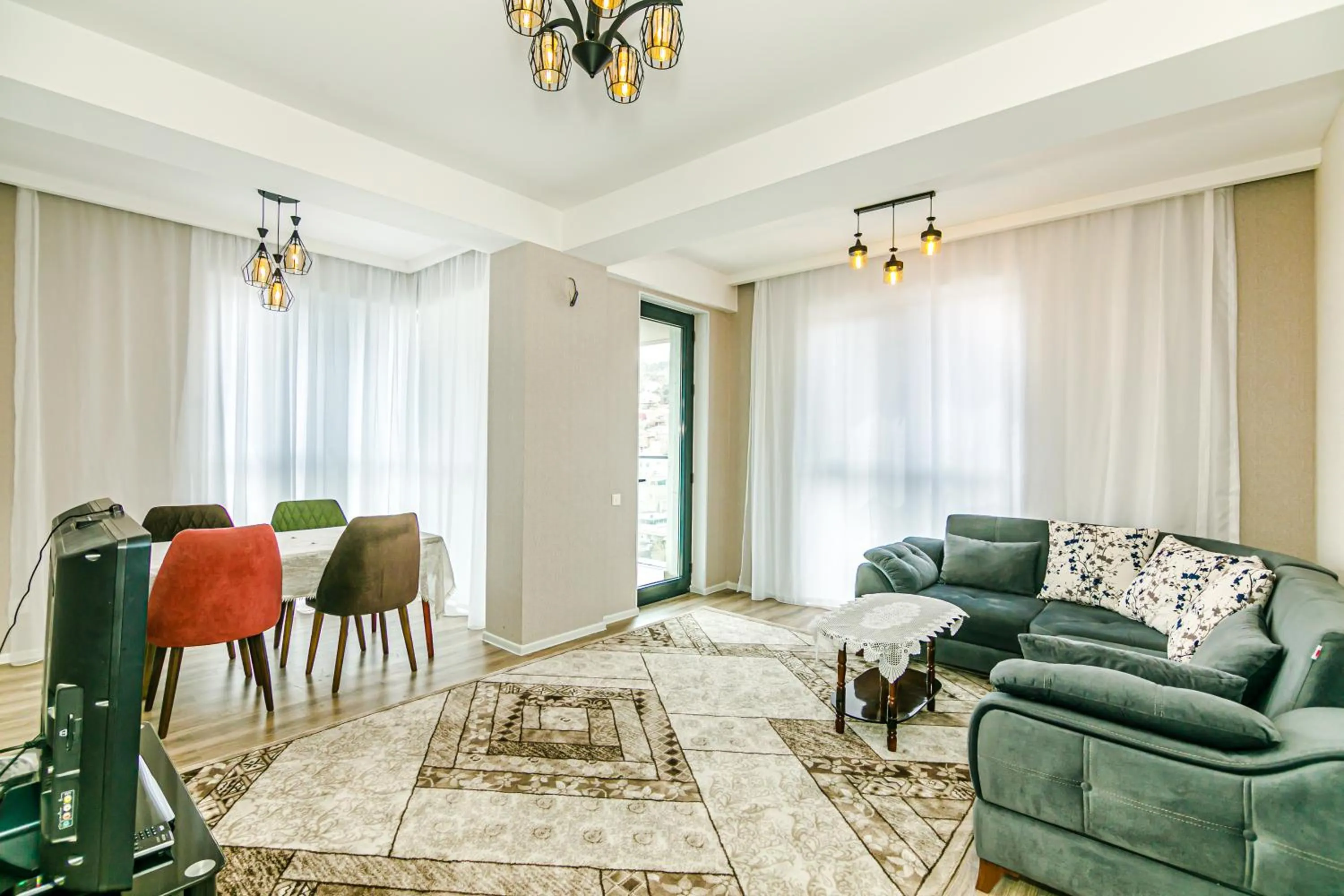 Sabah Residance Garden Wiev