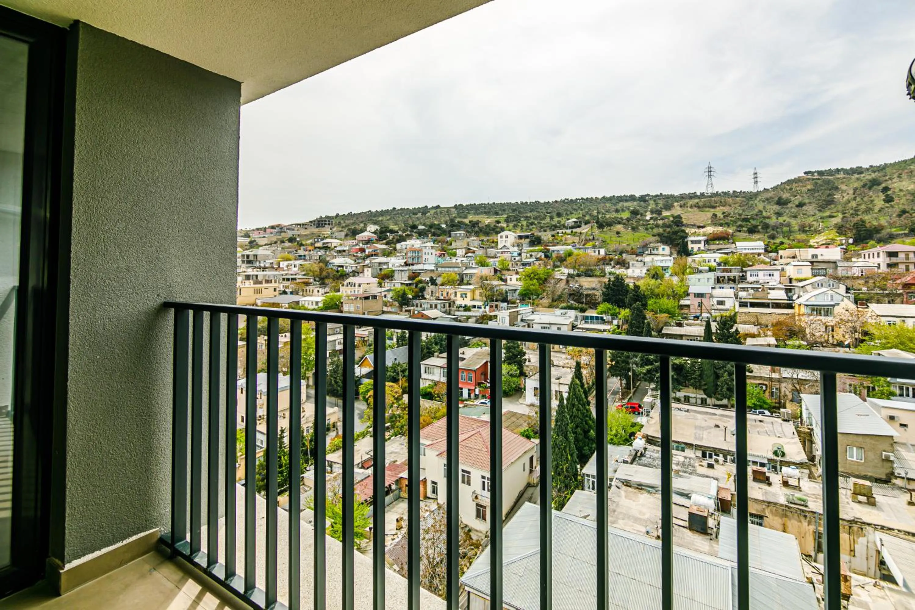 Sabah Residance Garden Wiev