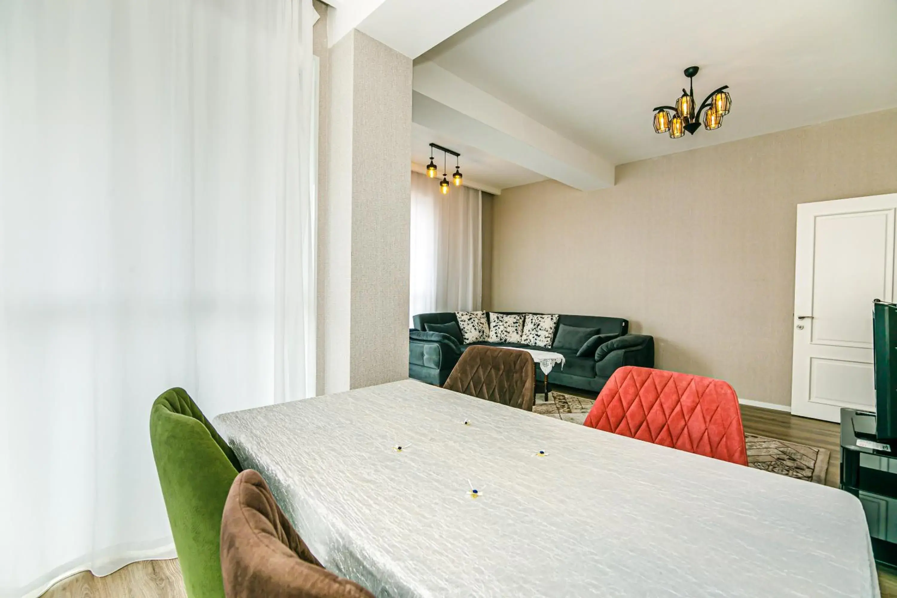 Sabah Residance Garden Wiev Sabah Residance Garden Wiev