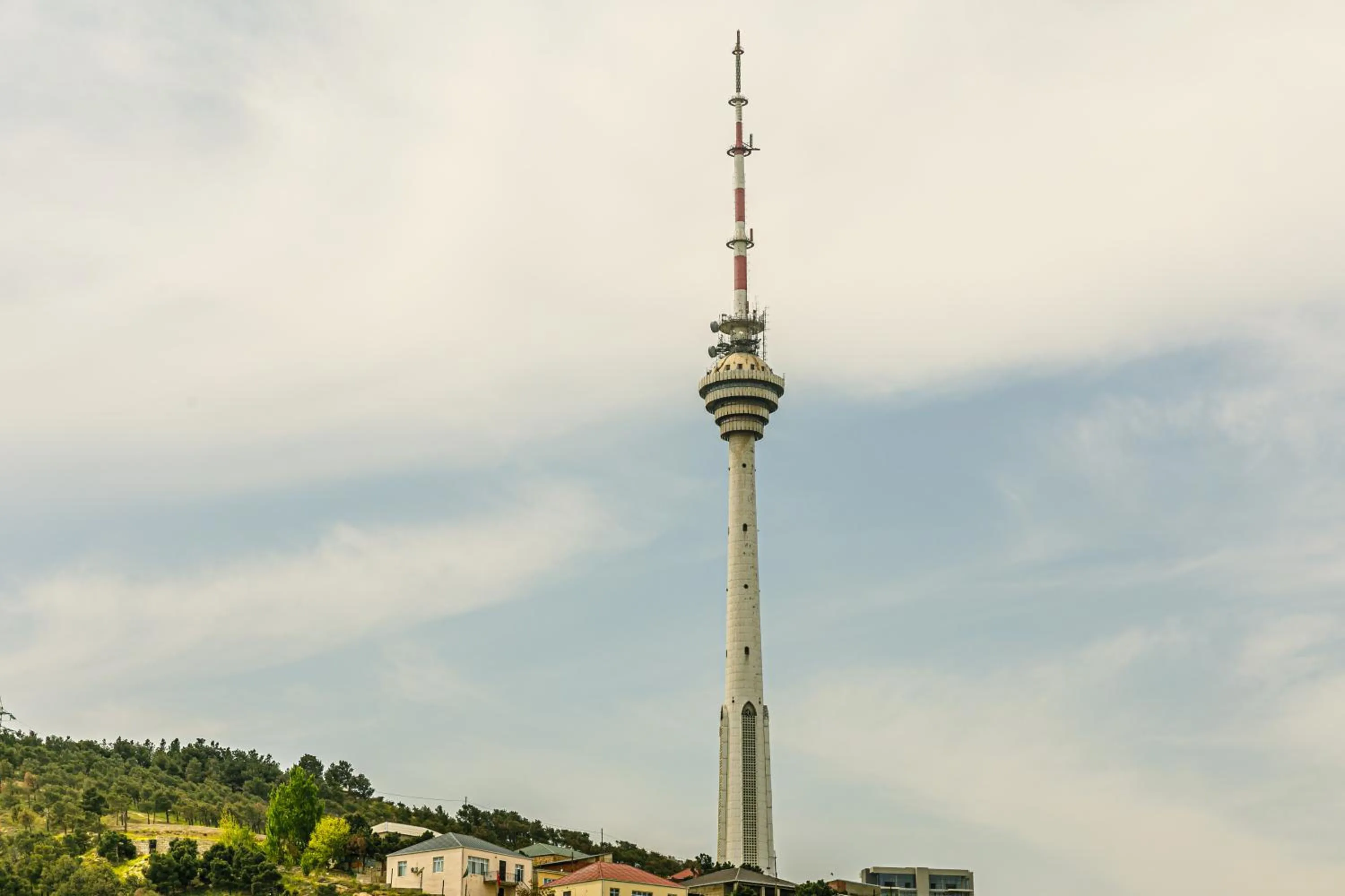 Sabah Residance Garden Wiev