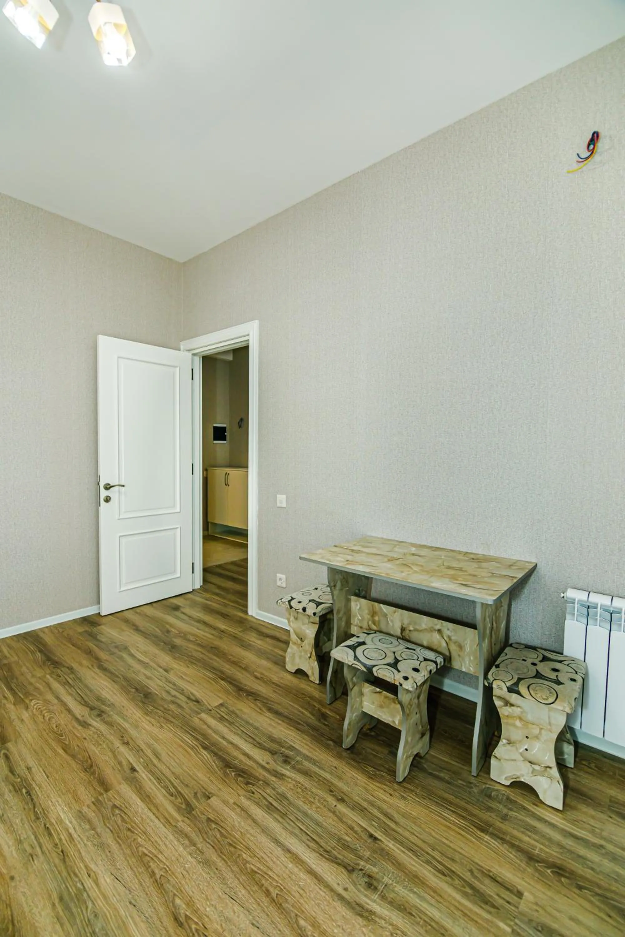 Sabah Residance Garden Wiev