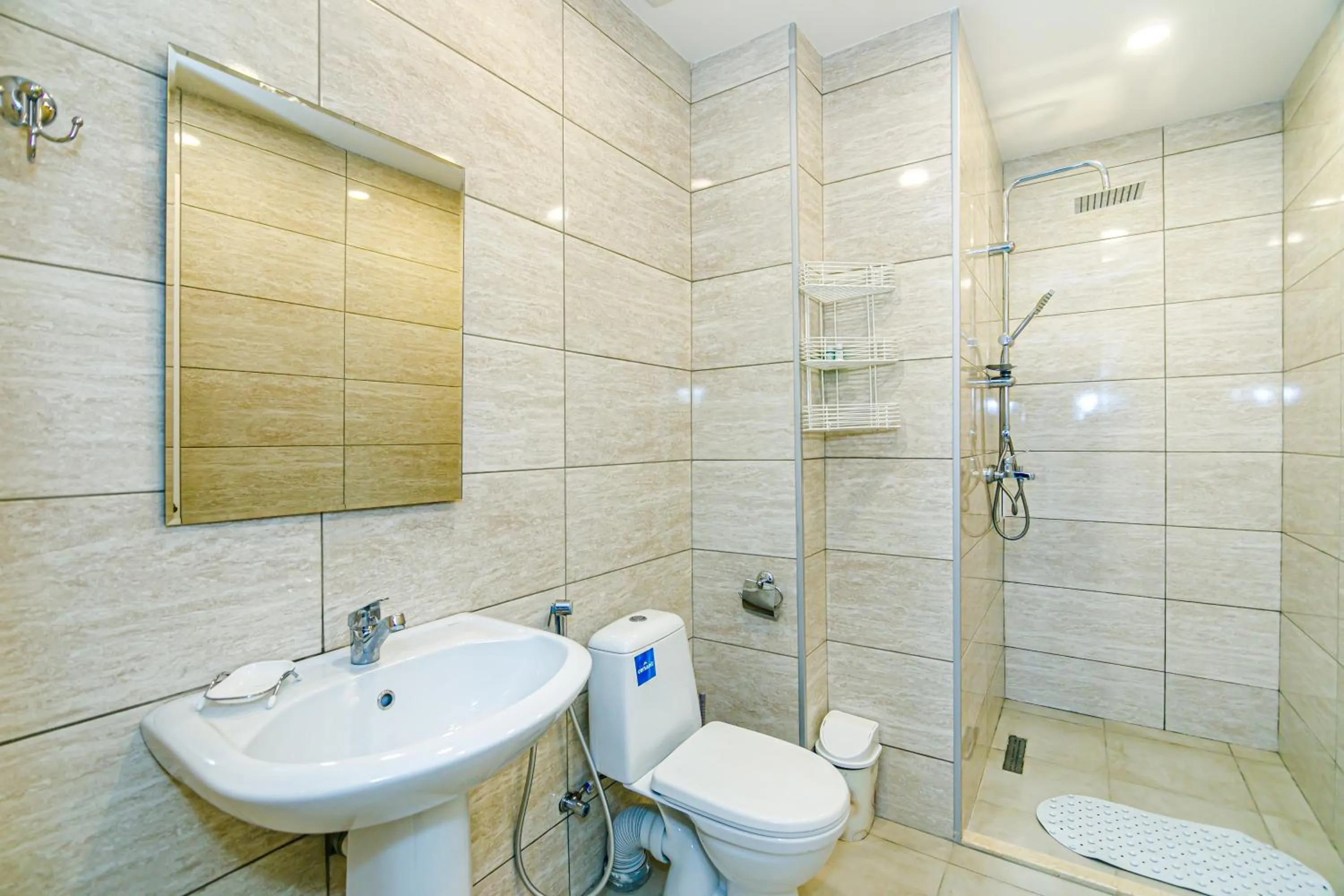 Sabah Residance Garden Wiev