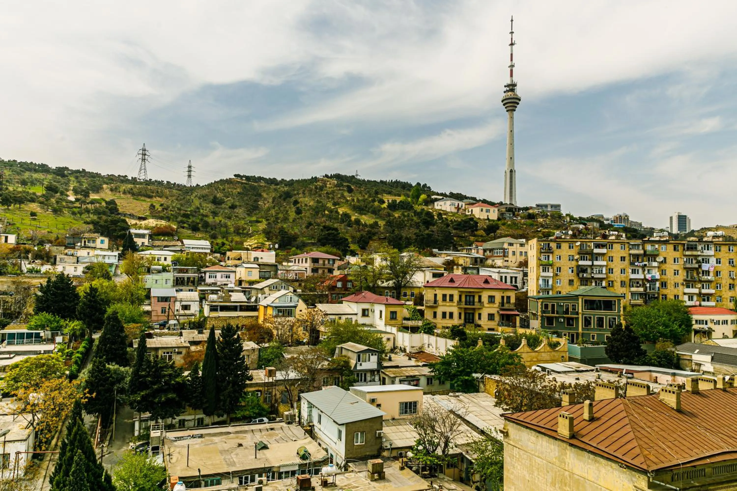 Sabah Residance Garden Wiev