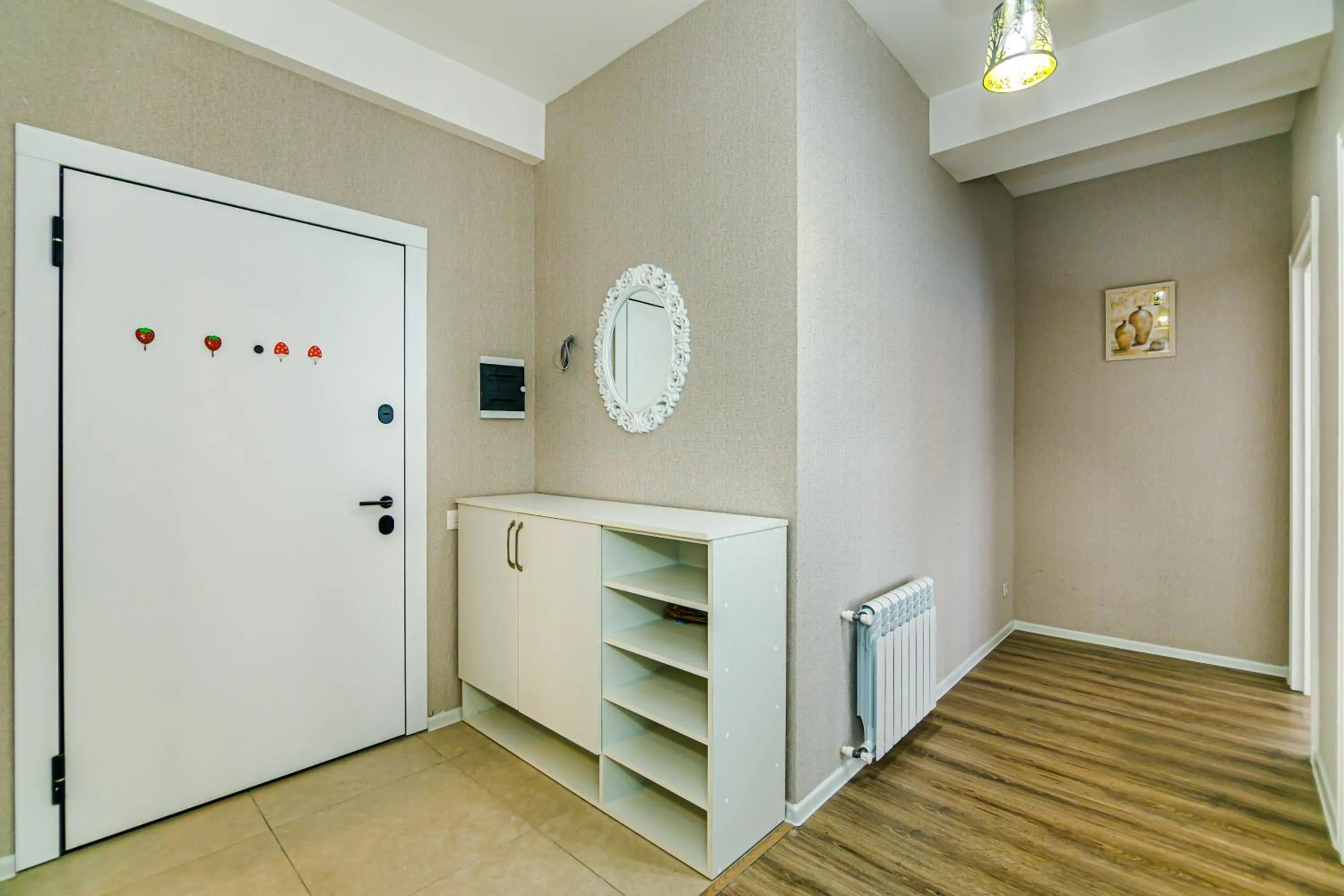 Sabah Residance Garden Wiev