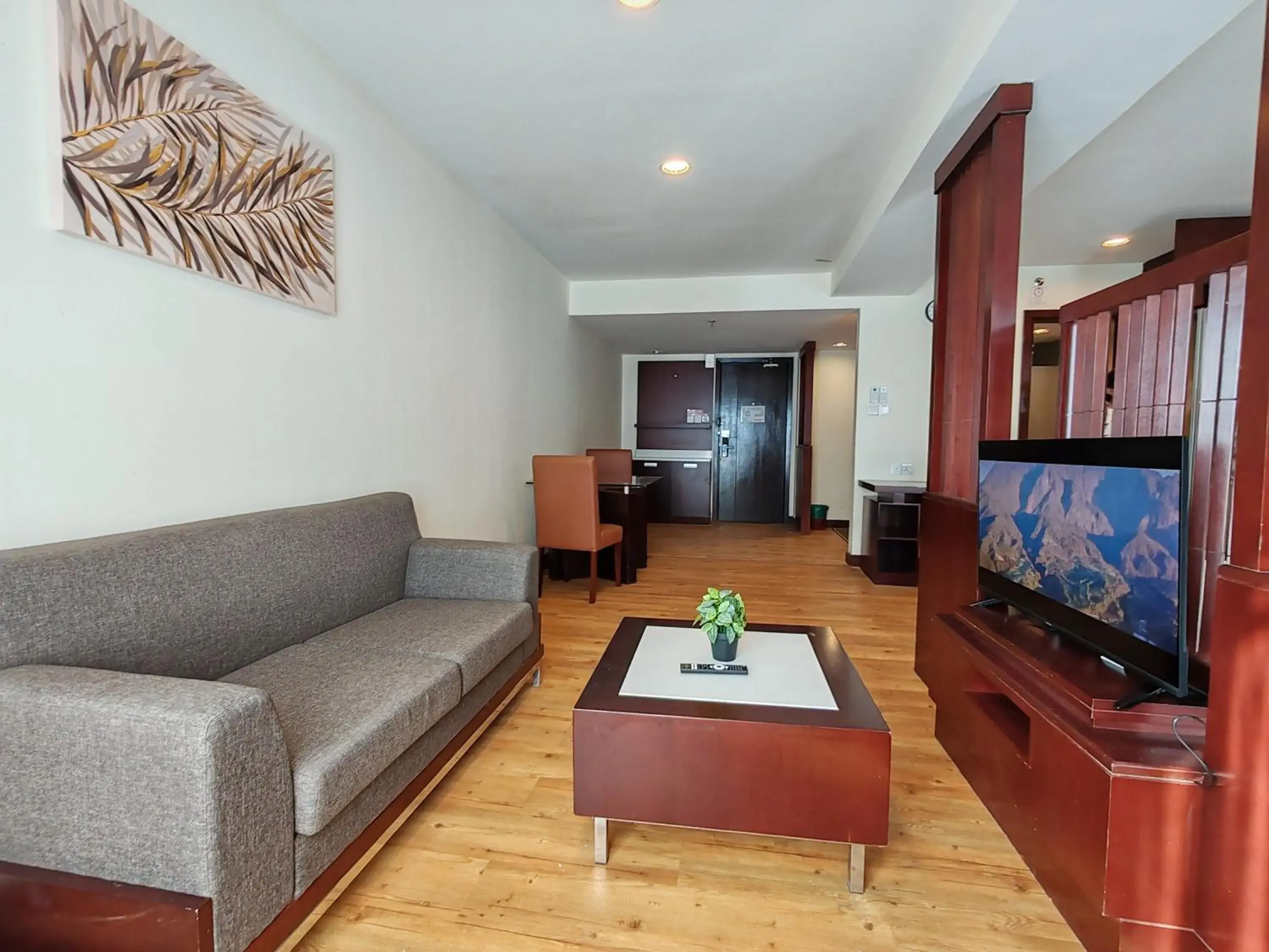 One-Bedroom Suite in Greenage MingSuite 明绿时代套房 Kota Kinabalu 亚庇市中心 One-Bedroom Suite in Greenage MingSuite 明绿时代套房 Kota Kinabalu 亚庇市中心