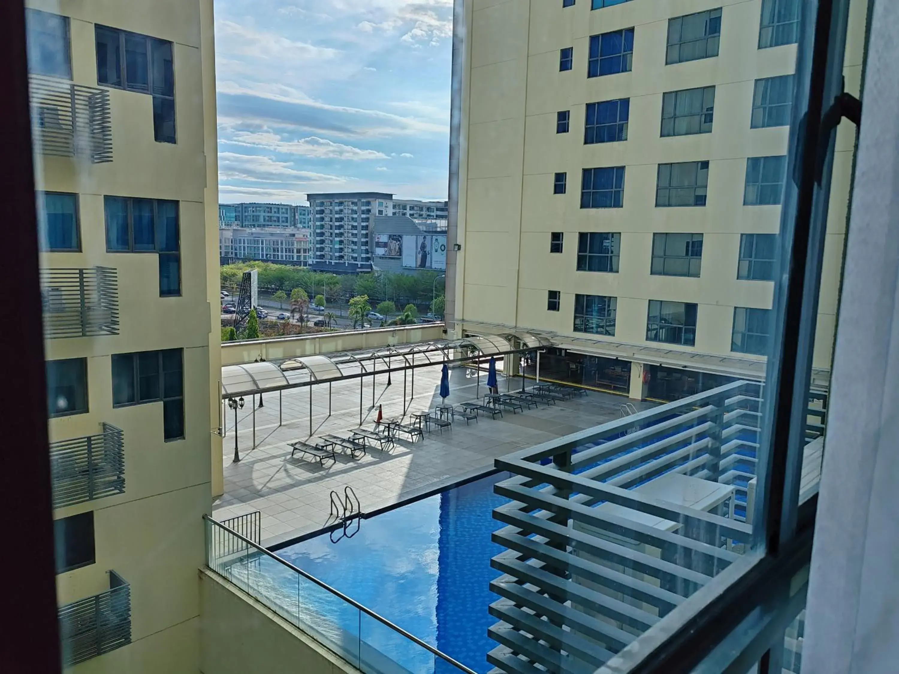 One-Bedroom Suite in Greenage MingSuite 明绿时代套房 Kota Kinabalu 亚庇市中心 One-Bedroom Suite in Greenage MingSuite 明绿时代套房 Kota Kinabalu 亚庇市中心