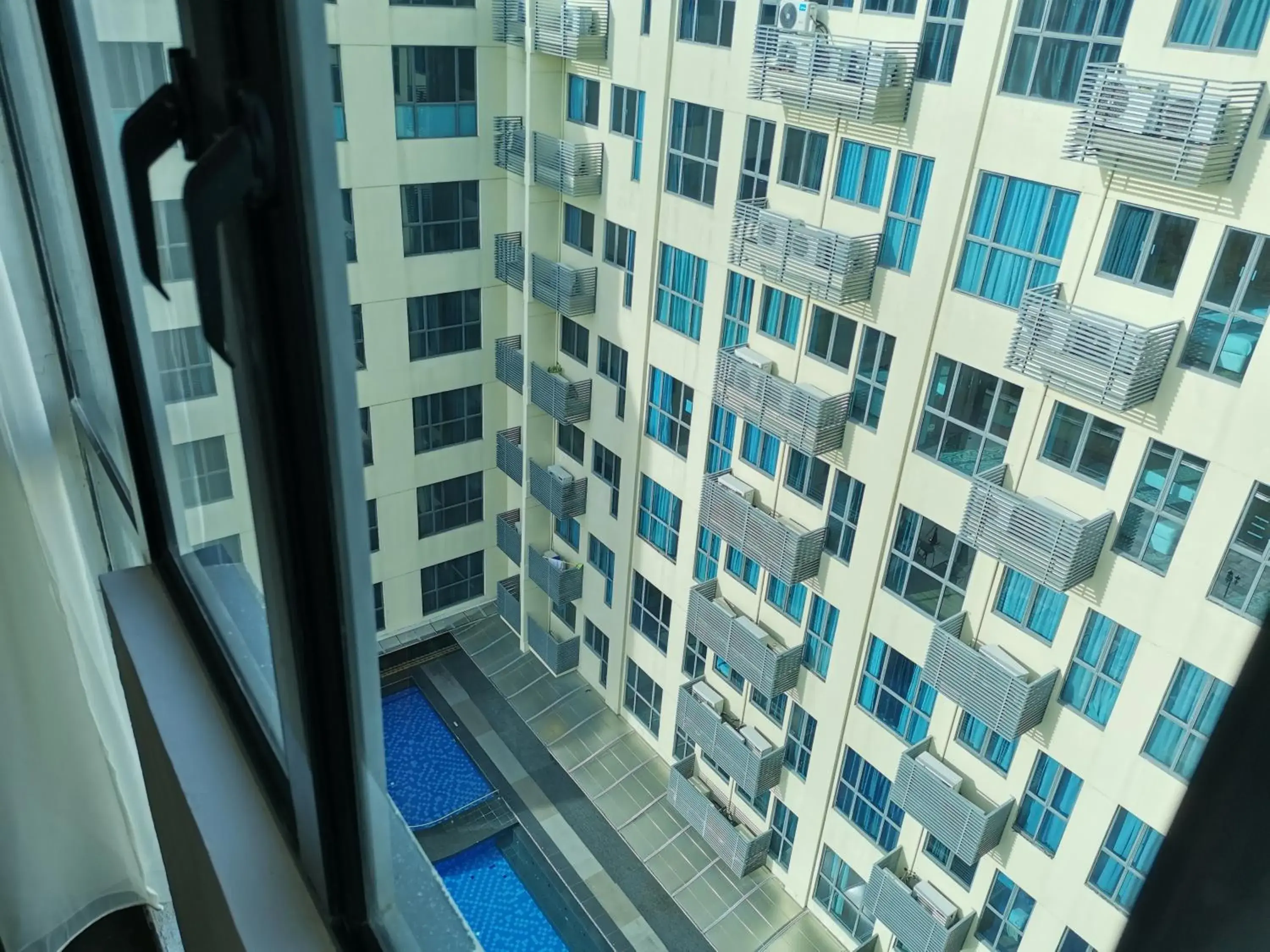 Property building in Greenage MingSuite 明绿时代套房 Kota Kinabalu 亚庇市中心 Property building in Greenage MingSuite 明绿时代套房 Kota Kinabalu 亚庇市中心