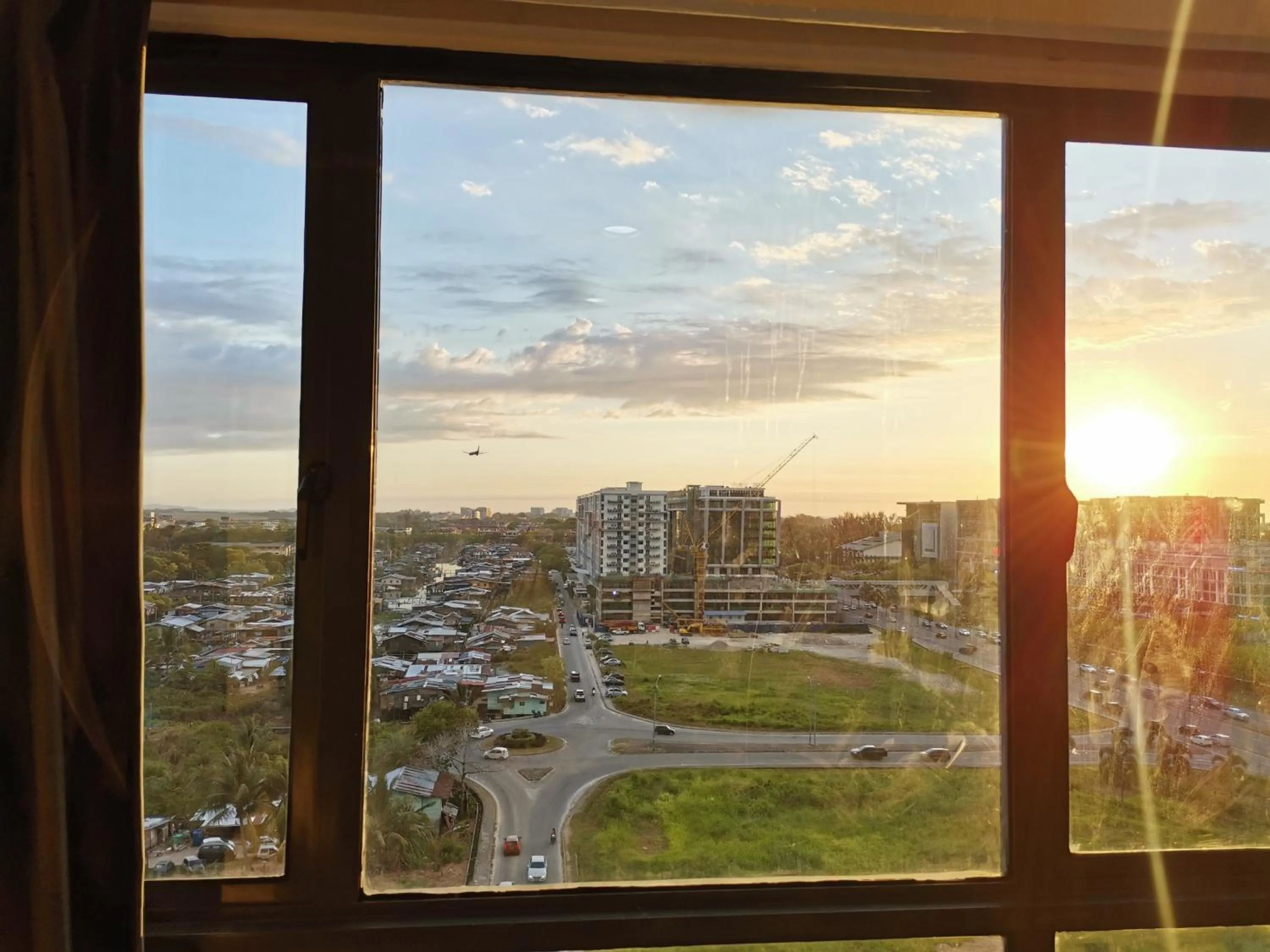 Day in Greenage MingSuite 明绿时代套房 Kota Kinabalu 亚庇市中心