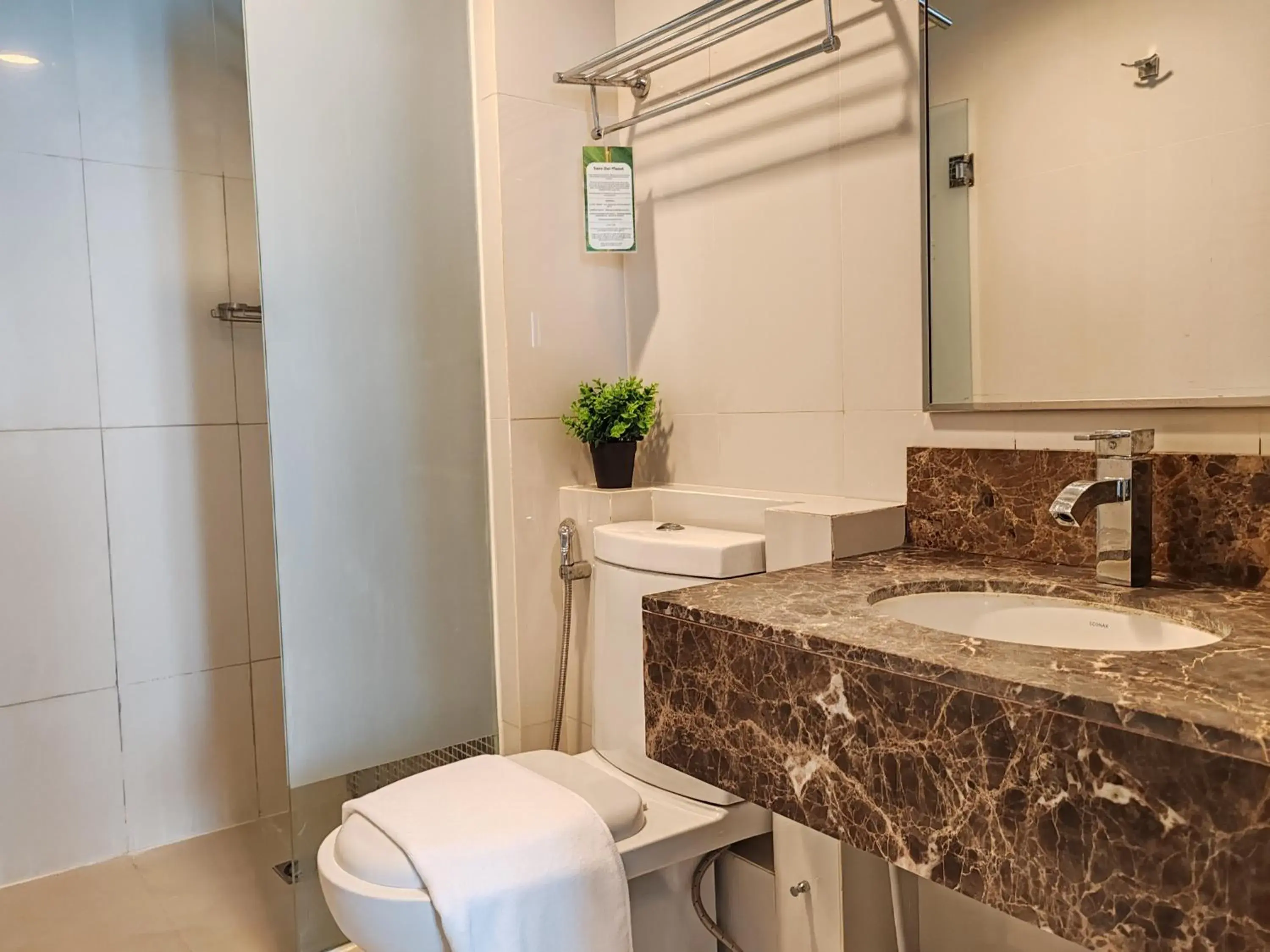 One-Bedroom Suite in Greenage MingSuite 明绿时代套房 Kota Kinabalu 亚庇市中心 One-Bedroom Suite in Greenage MingSuite 明绿时代套房 Kota Kinabalu 亚庇市中心
