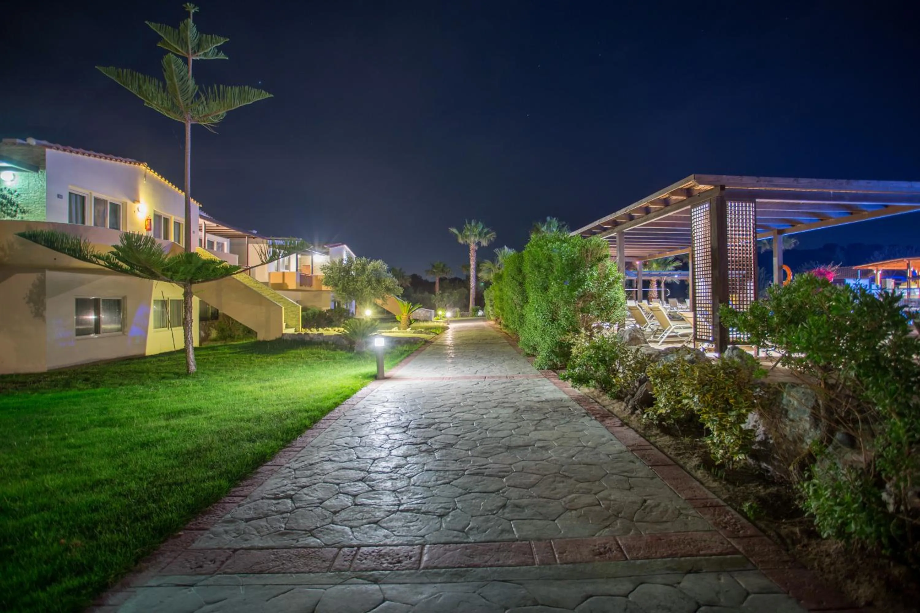 Night in Achilleas Beach Hotel Adults Only