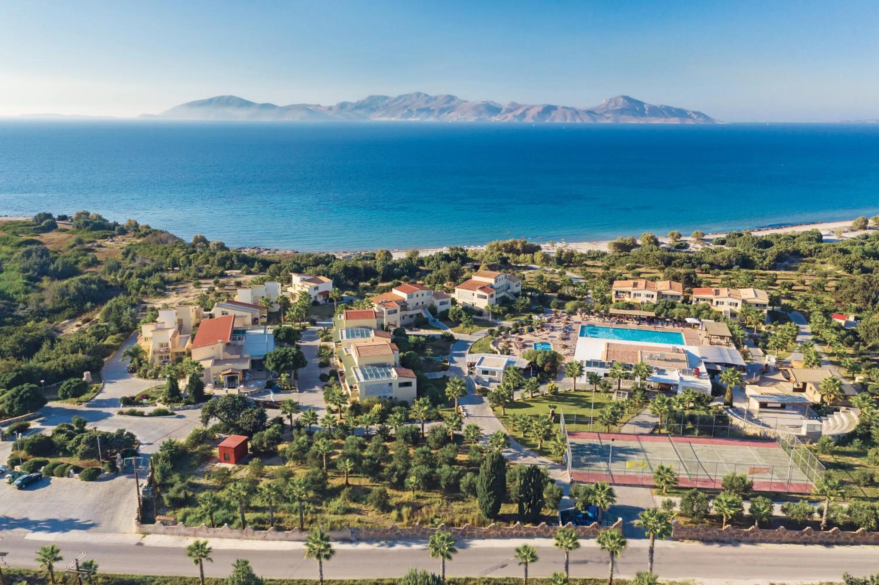 Achilleas Beach Hotel Adults Only