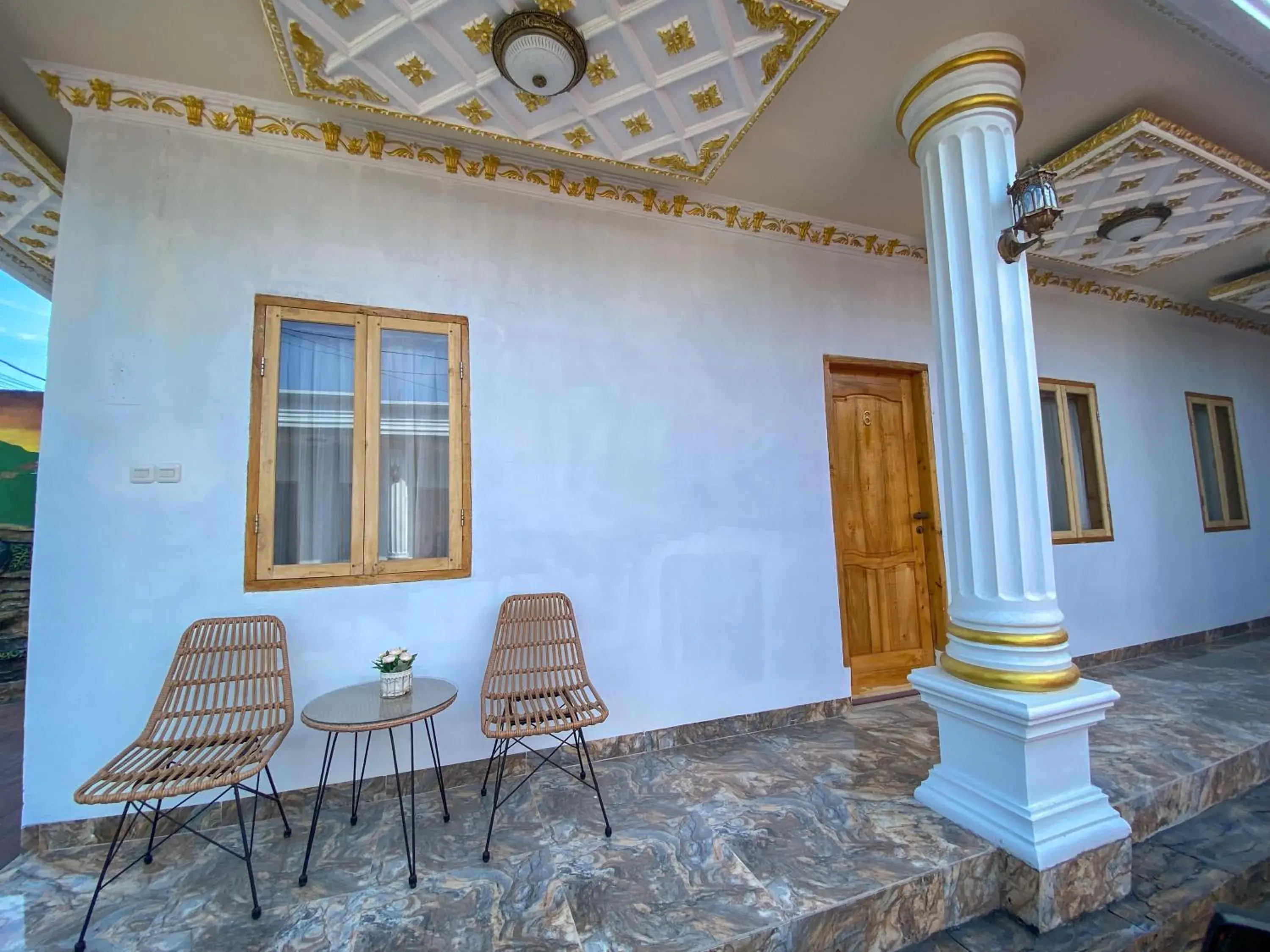 Property building in Rumah Windy Guest House Bira Property building in Rumah Windy Guest House Bira