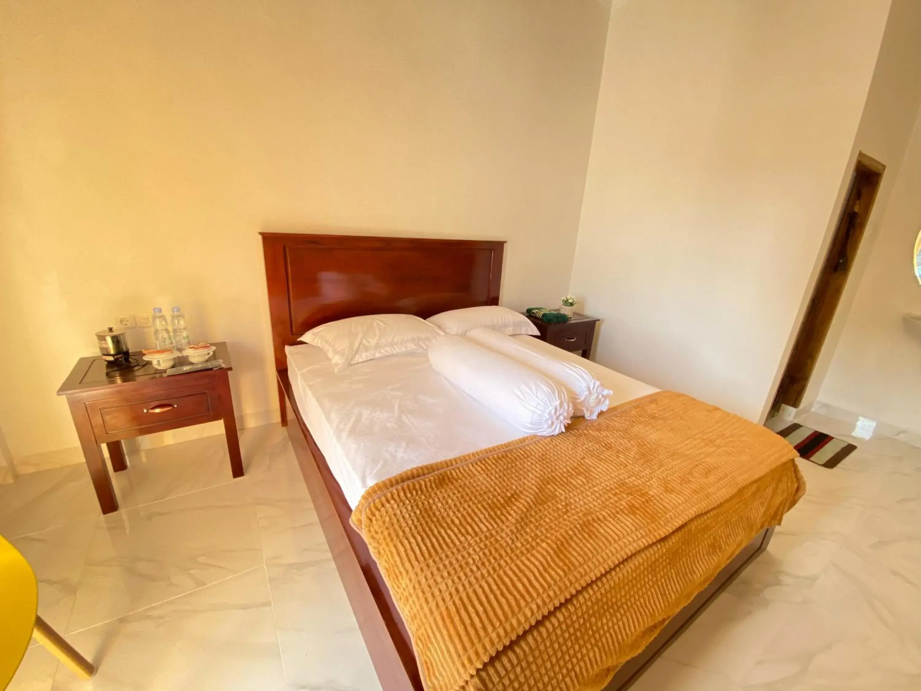 Bedroom, Bed in Rumah Windy Guest House Bira Bedroom, Bed in Rumah Windy Guest House Bira