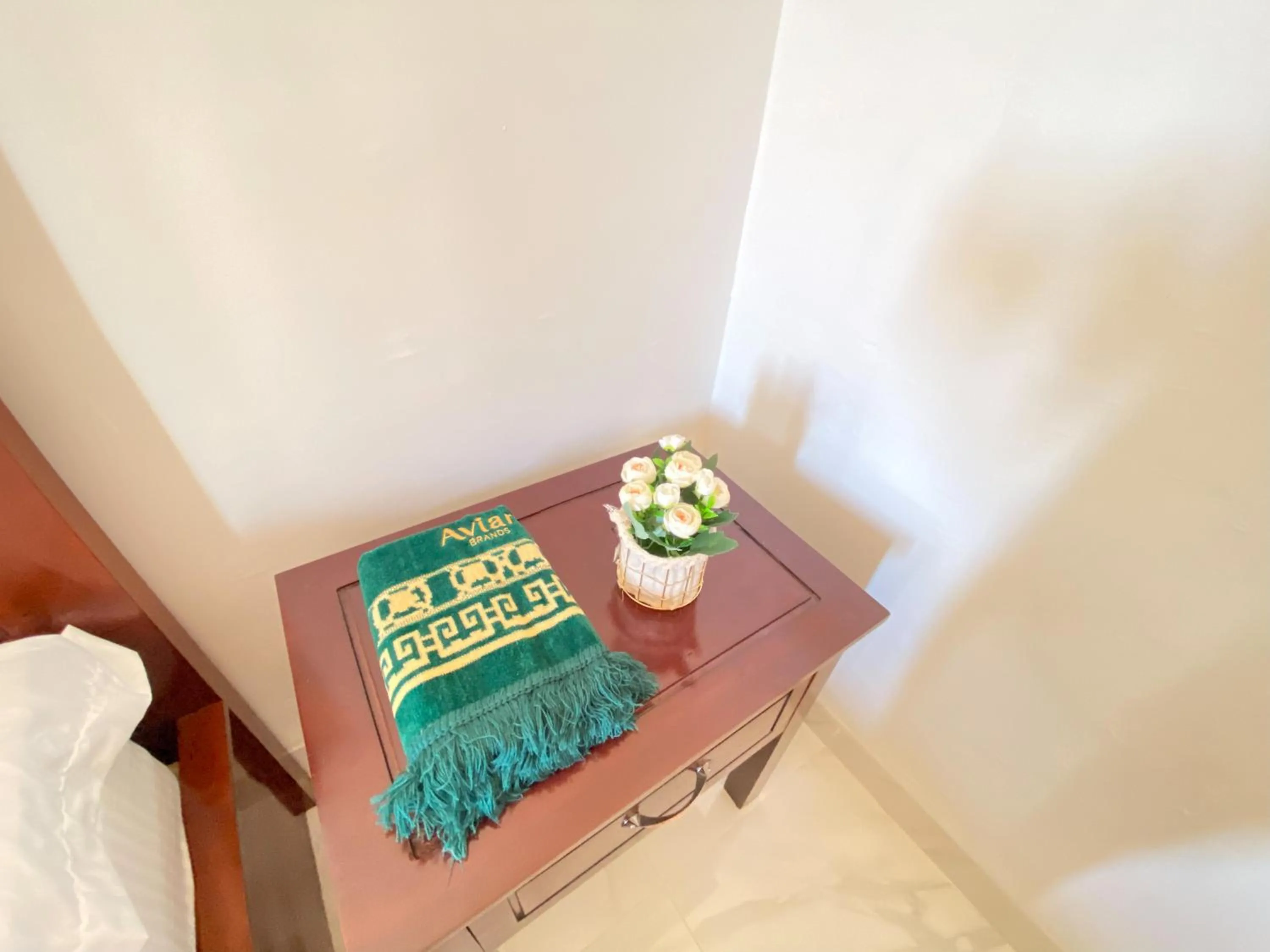 Bedroom in Rumah Windy Guest House Bira