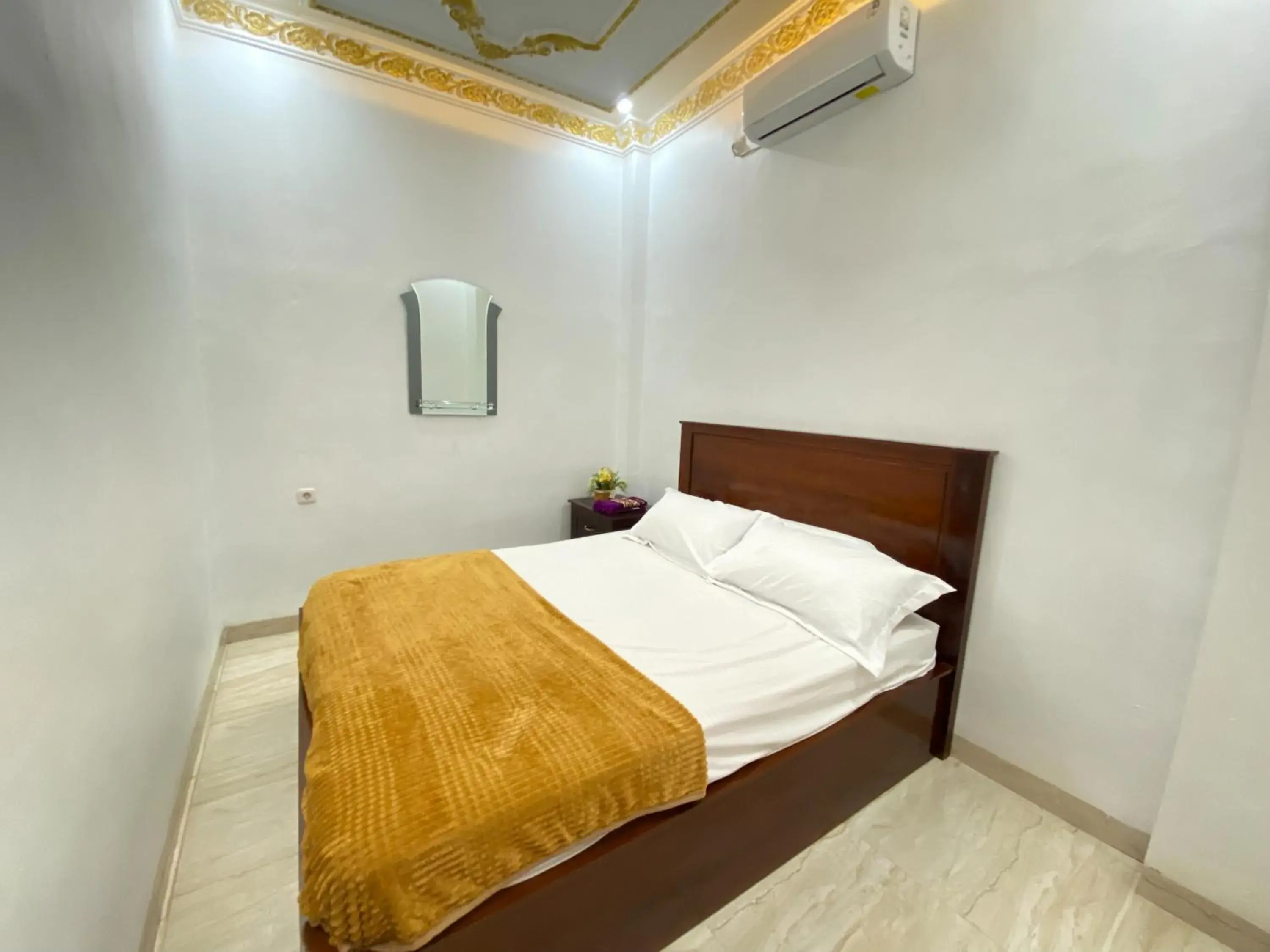 Bedroom, Bed in Rumah Windy Guest House Bira Bedroom, Bed in Rumah Windy Guest House Bira