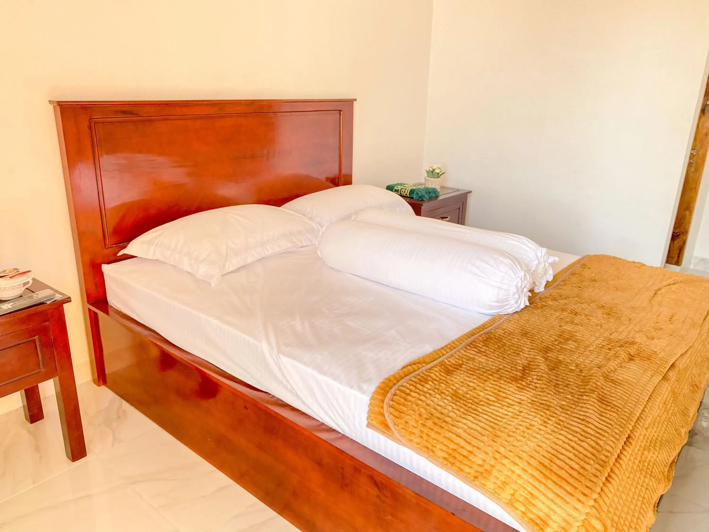 Bedroom, Bed in Rumah Windy Guest House Bira Bedroom, Bed in Rumah Windy Guest House Bira