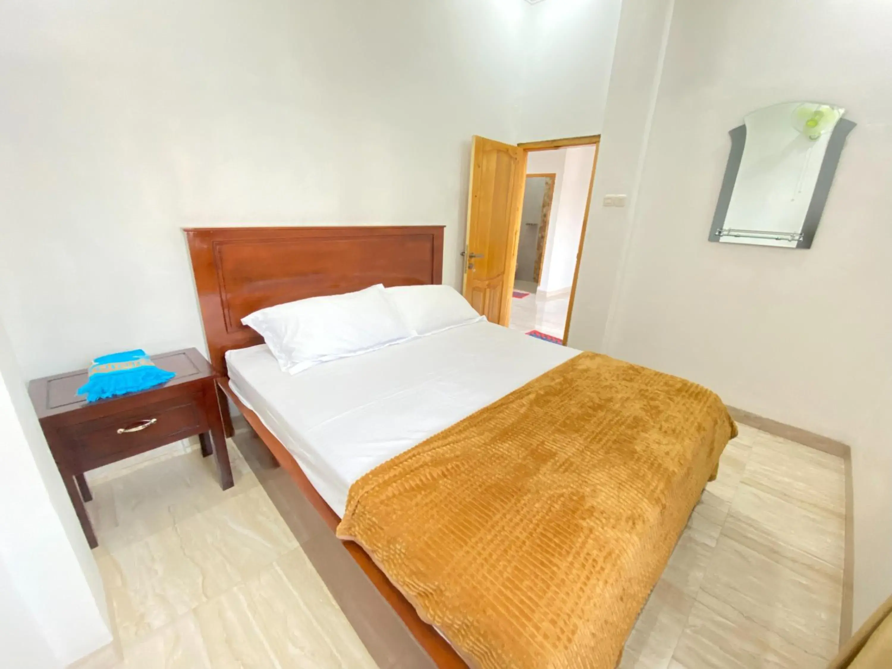 Bedroom, Bed in Rumah Windy Guest House Bira Bedroom, Bed in Rumah Windy Guest House Bira