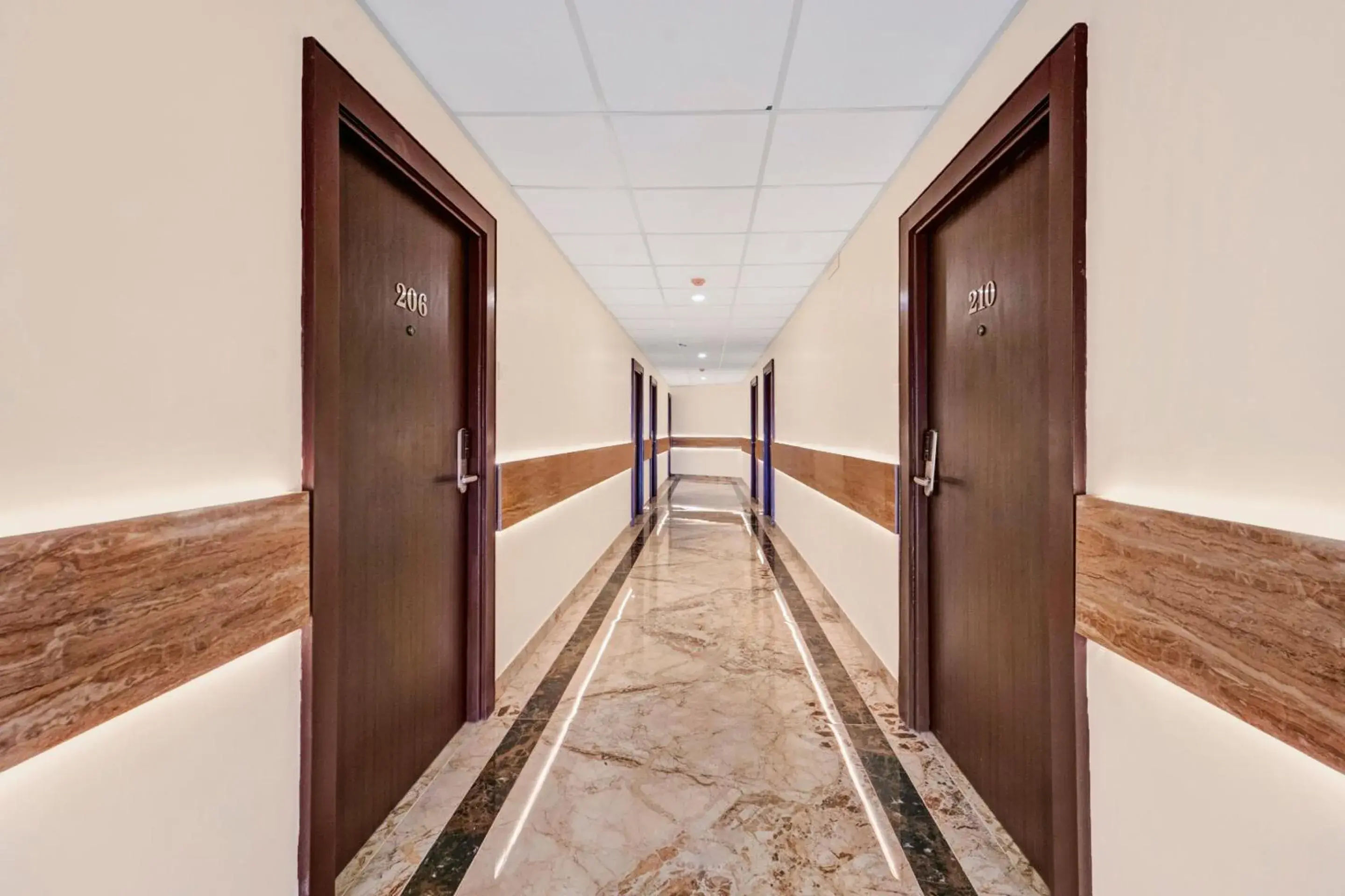 Lobby or reception in Palette - Coastal Grand Hotels & Resorts, OMR Lobby or reception in Palette - Coastal Grand Hotels & Resorts, OMR