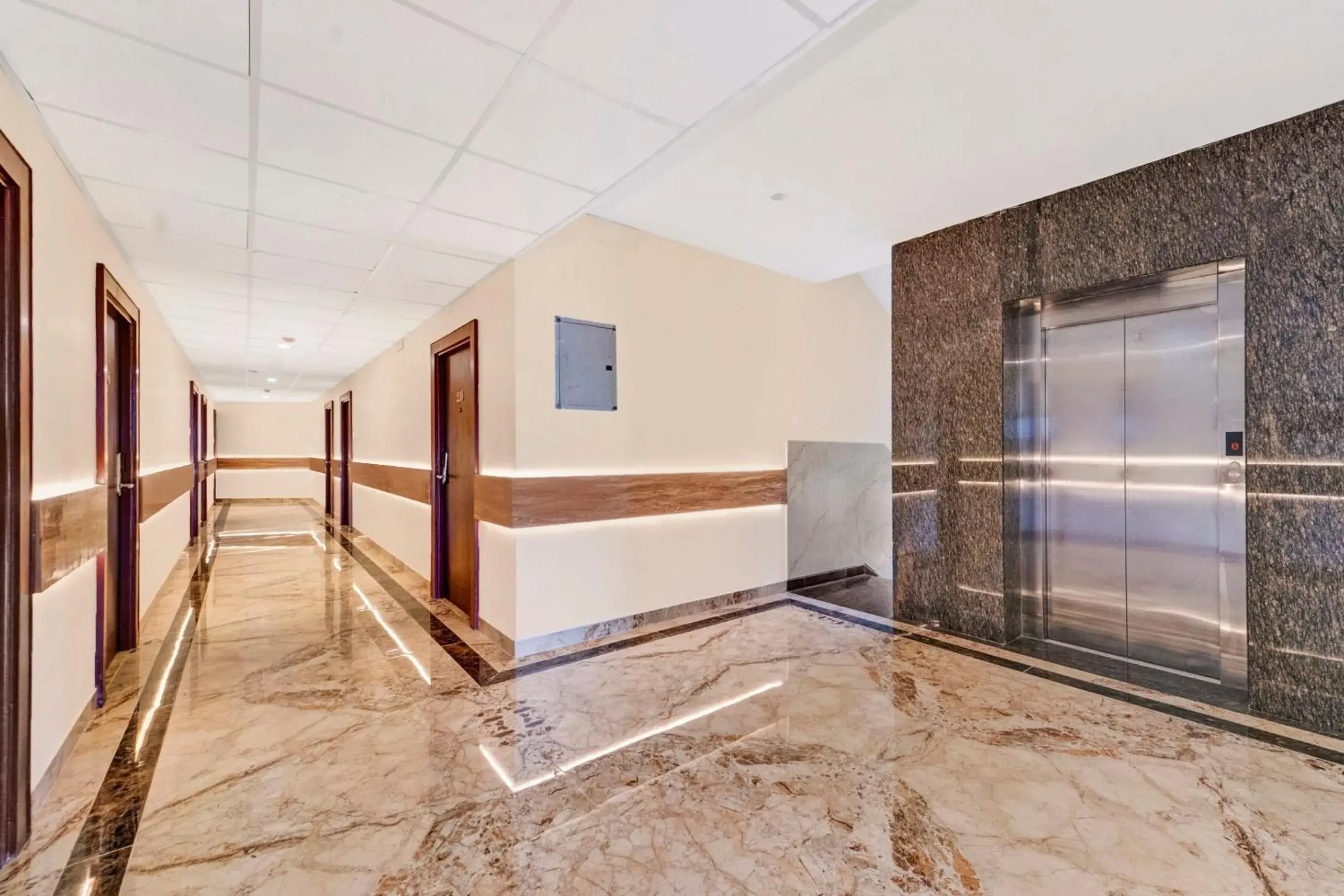 Lobby or reception in Palette - Coastal Grand Hotels & Resorts, OMR Lobby or reception in Palette - Coastal Grand Hotels & Resorts, OMR