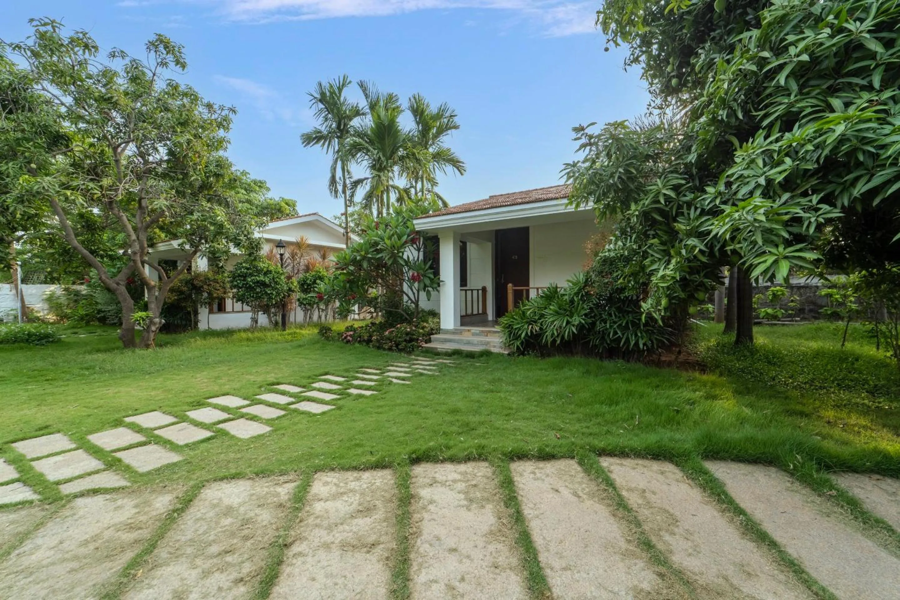 Facade/entrance in Palette - Coastal Grand Hotels & Resorts, OMR