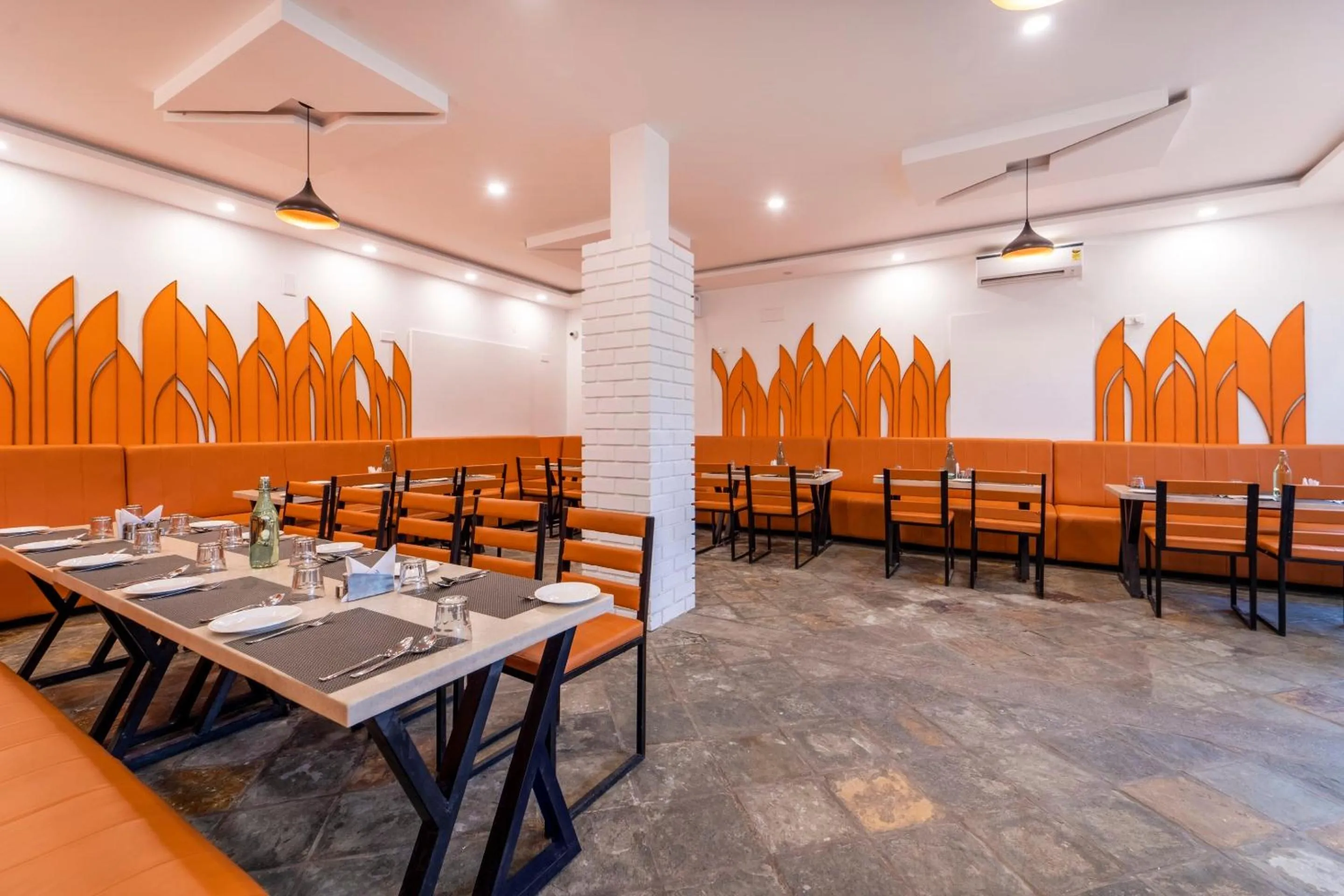 Restaurant/places to eat in Palette - Coastal Grand Hotels & Resorts, OMR