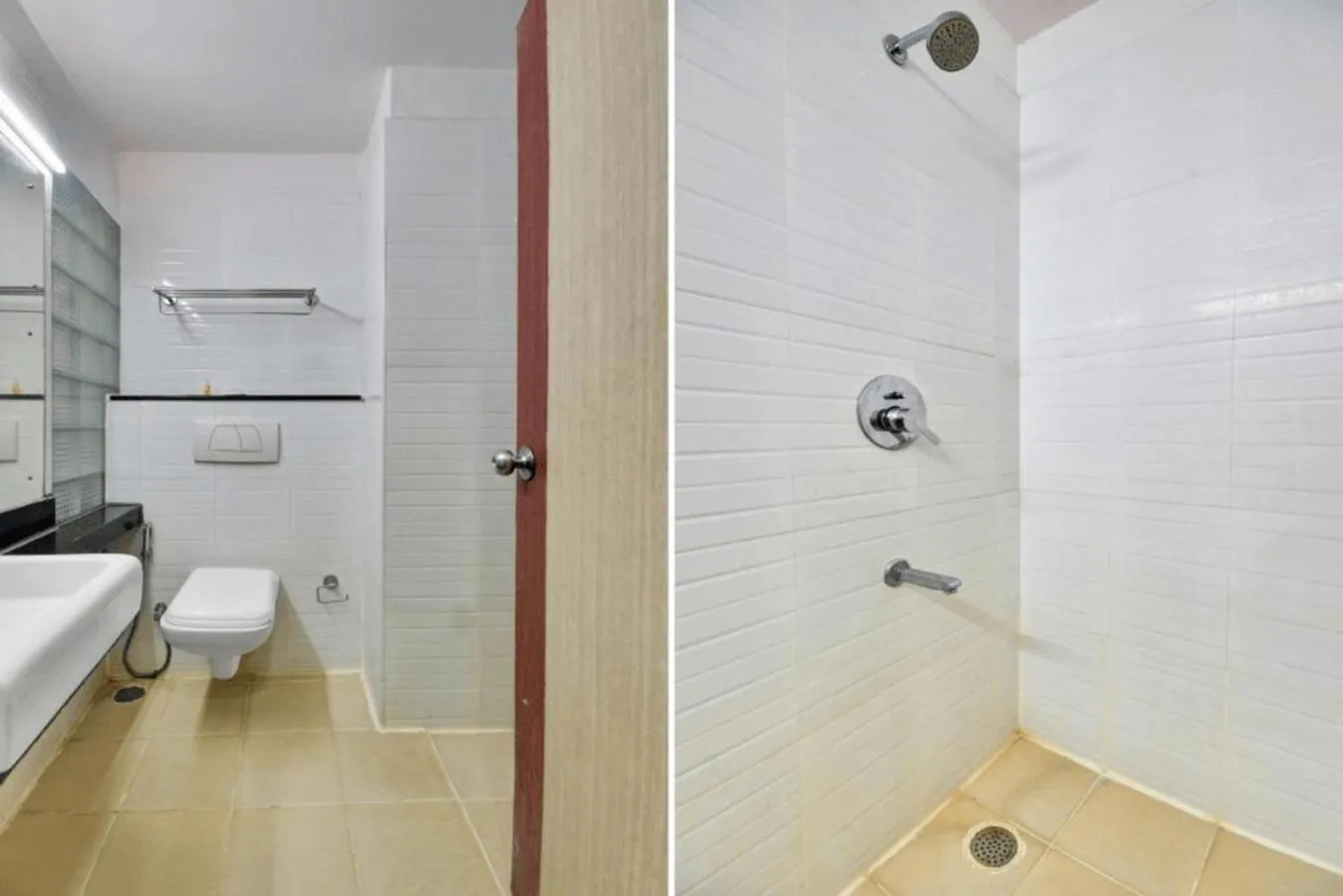 Toilet in Coastal Grand OMR Chennai