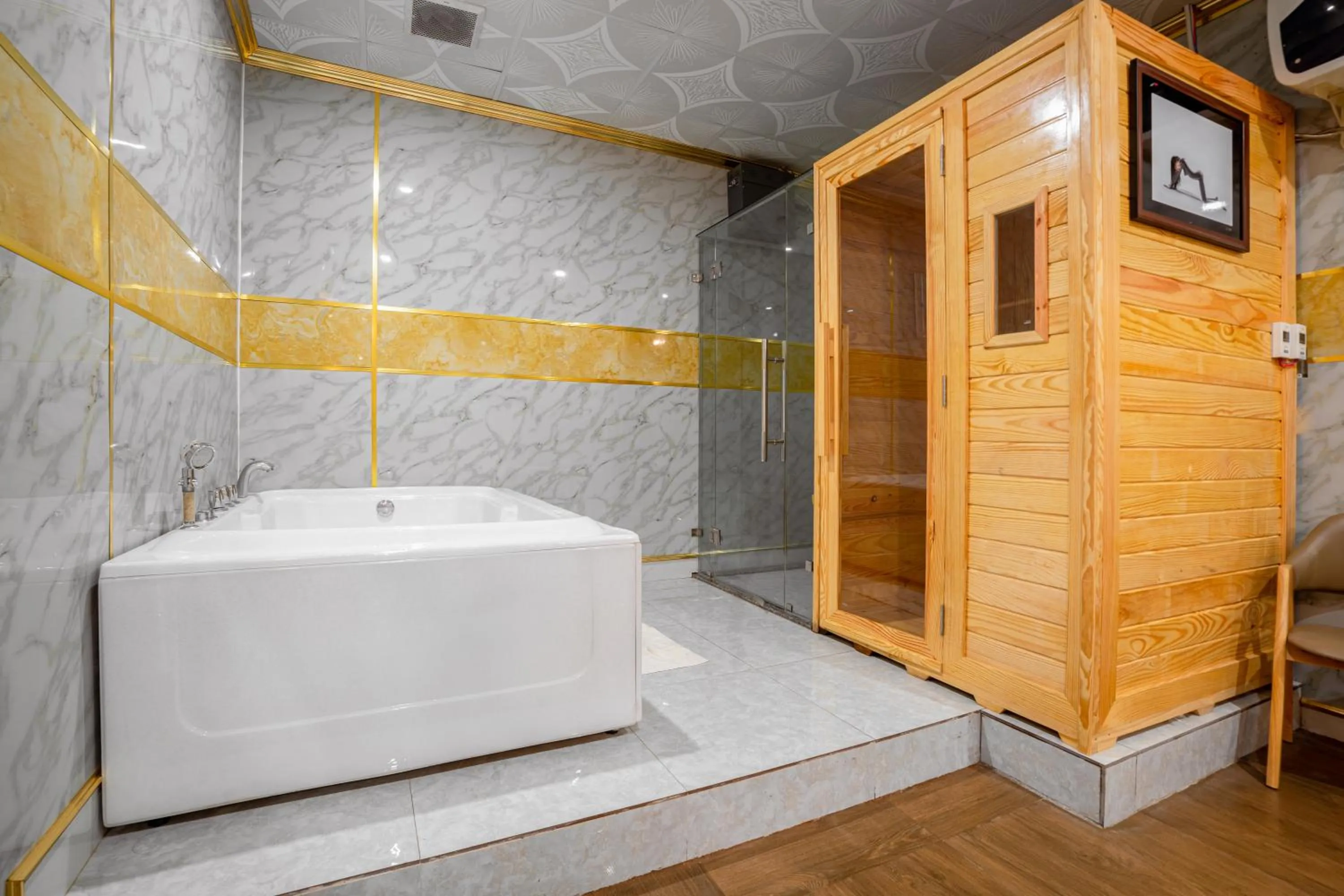 Spa and wellness centre/facilities in DONG PHUONG HOTEL