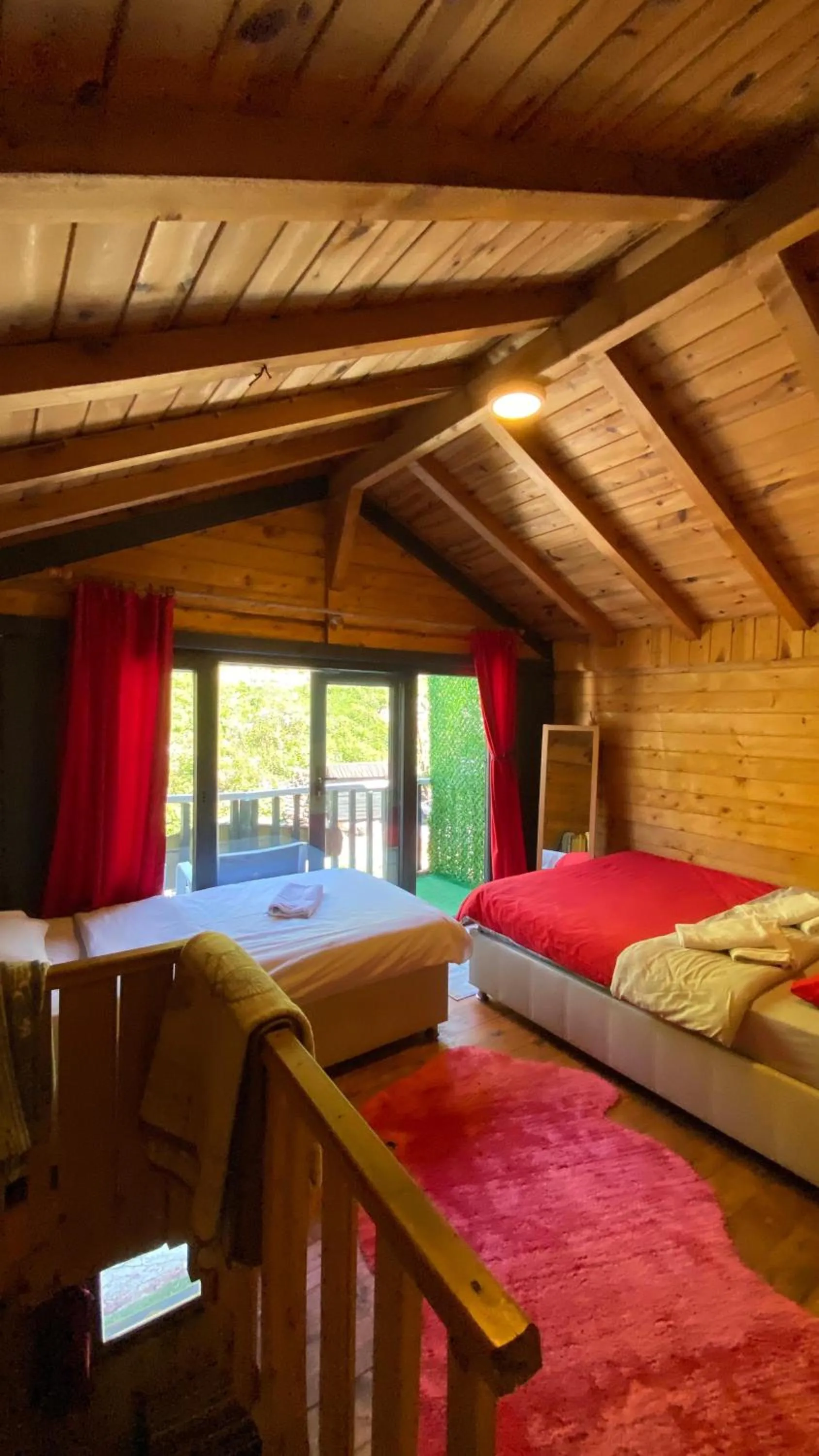 Bedroom, Bed in AYDER SOCi DAĞ EVLERİ