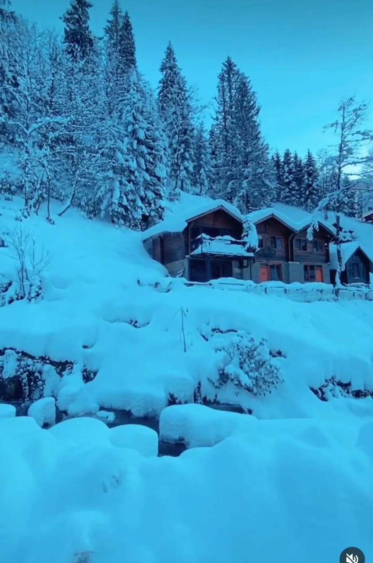 AYDER SOCi DAĞ EVLERİ