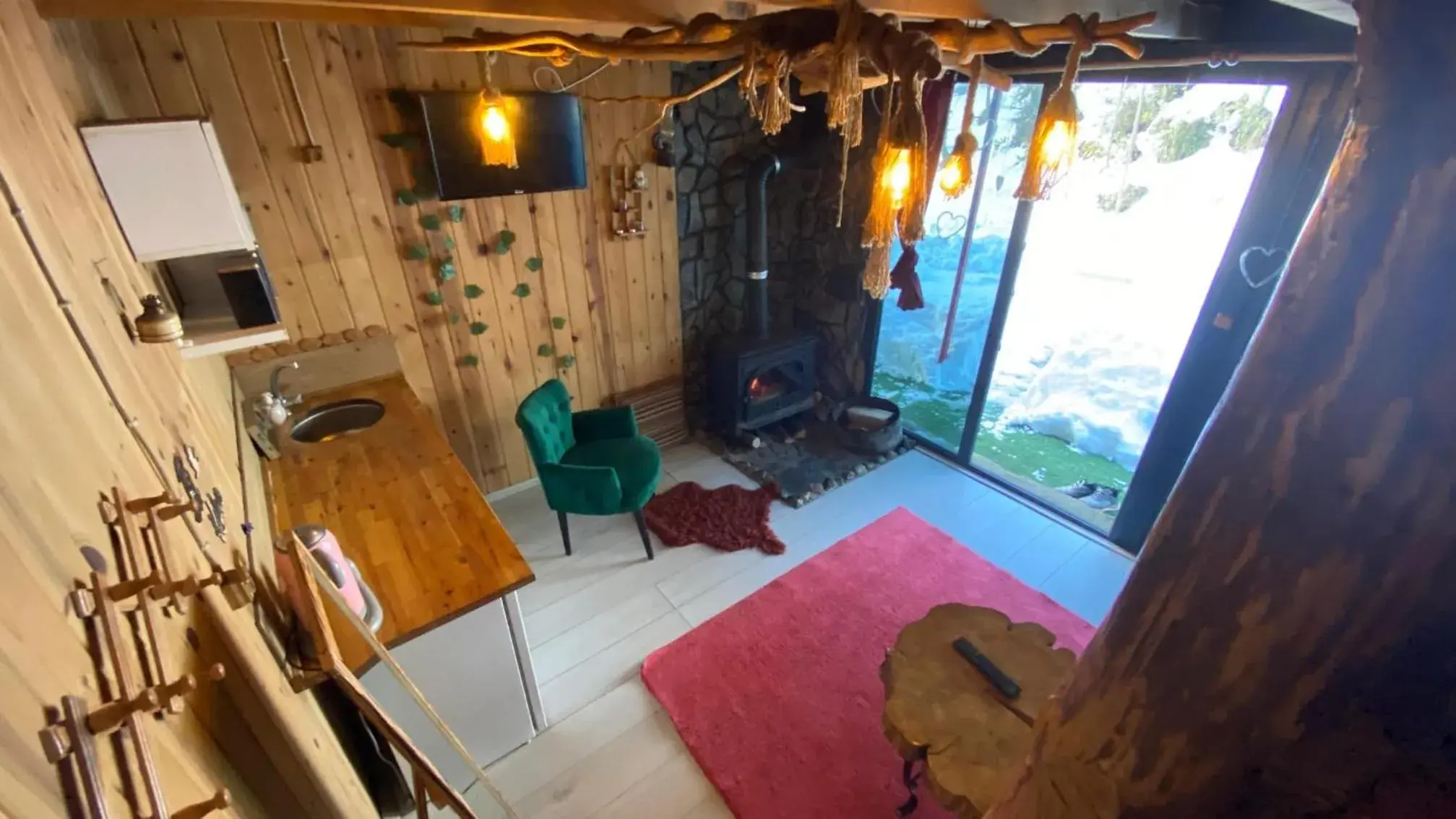 Maisonette in AYDER SOCi DAĞ EVLERİ Maisonette in AYDER SOCi DAĞ EVLERİ