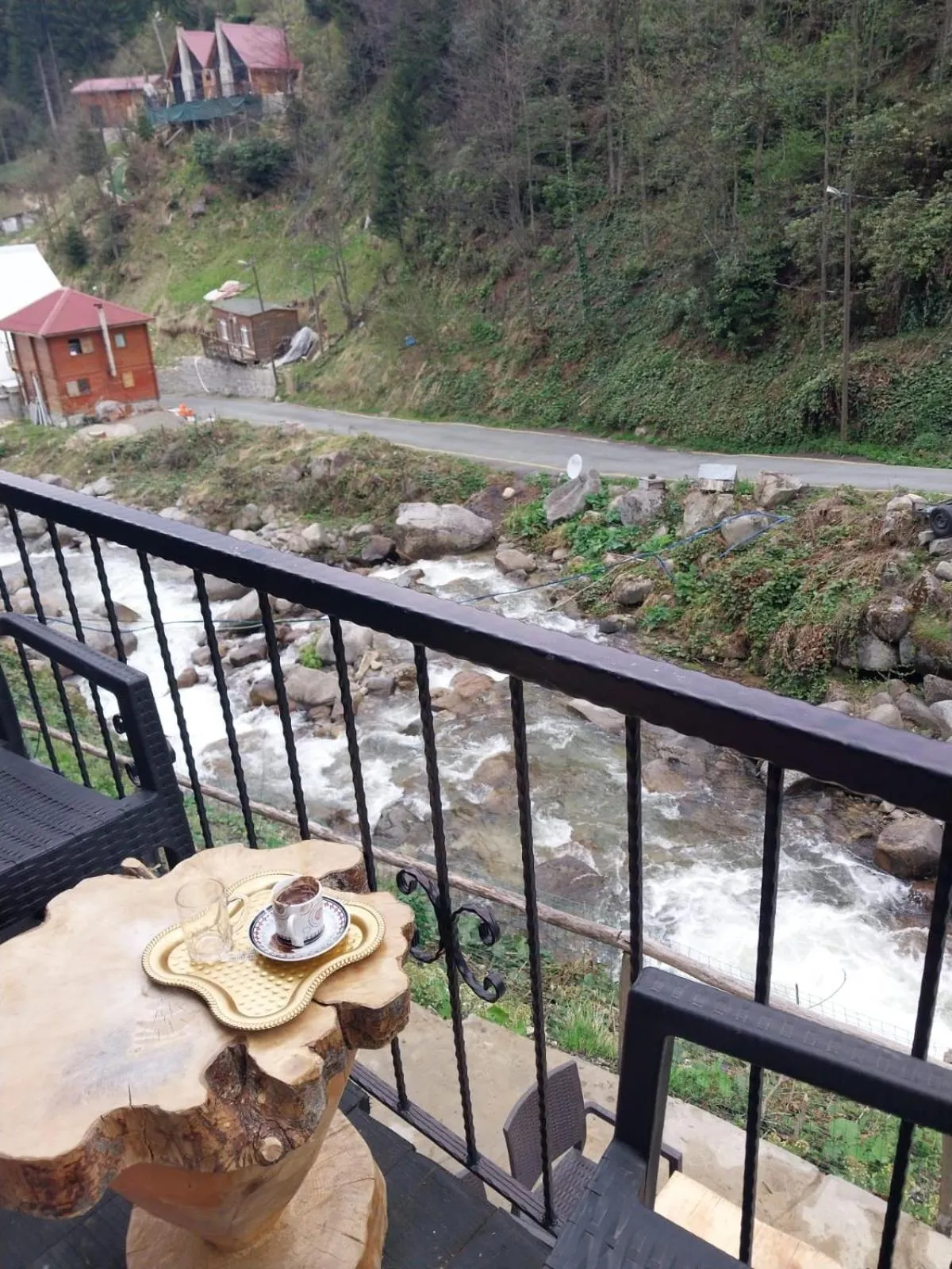 Property building in AYDER SOCi DAĞ EVLERİ