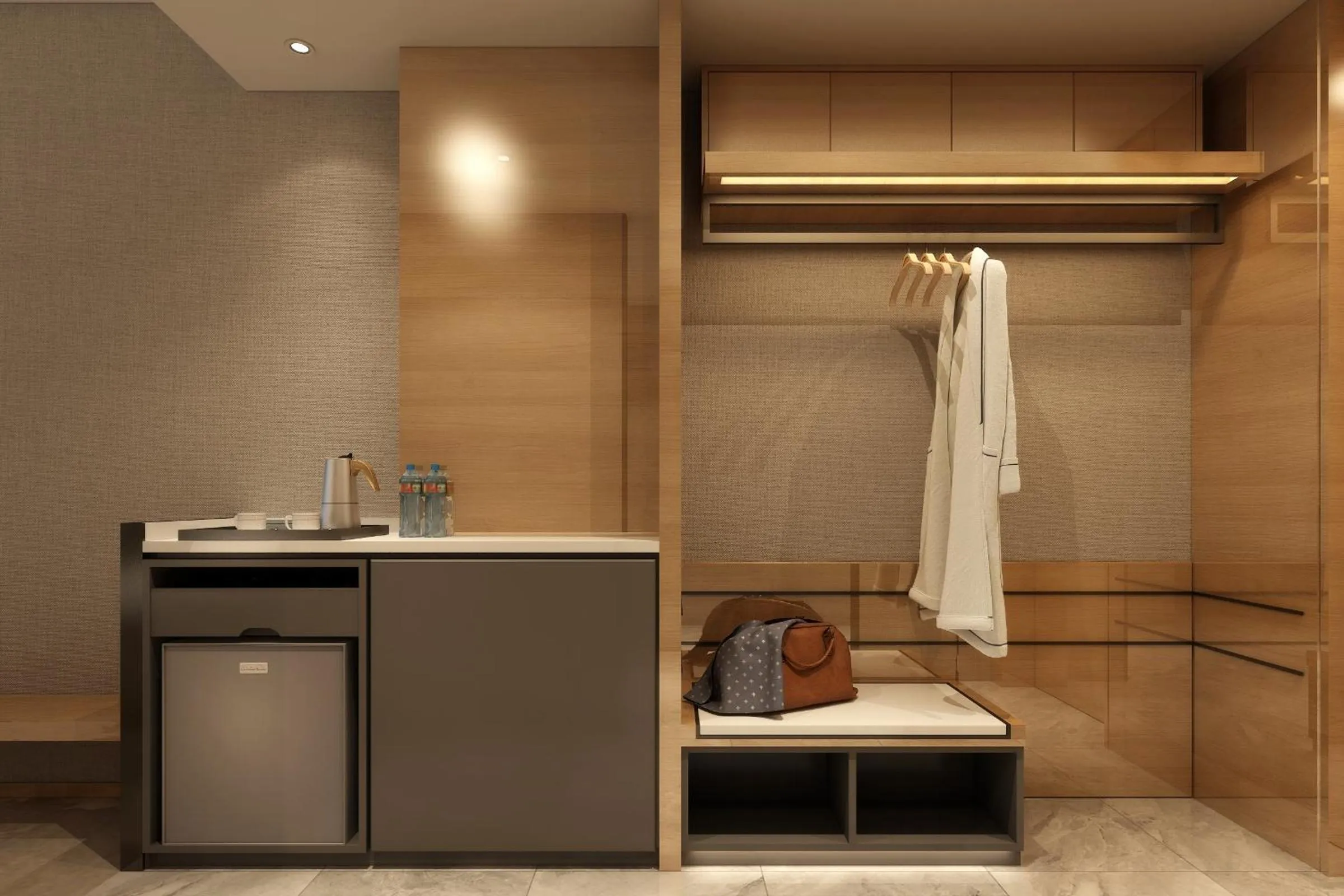 oven in Guangzhou Southern Airlines Pearl Airport Hotel